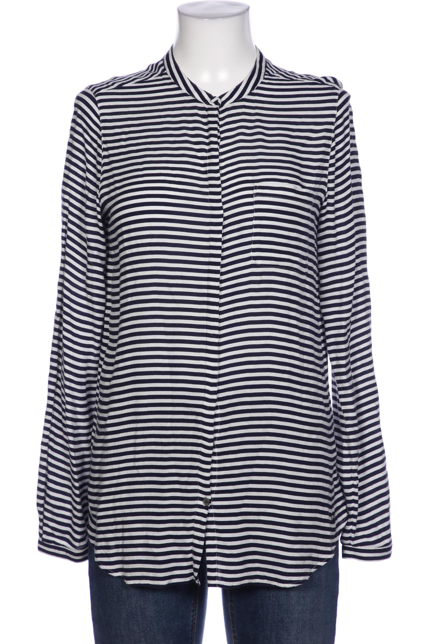 

Tommy Hilfiger Damen Bluse, marineblau