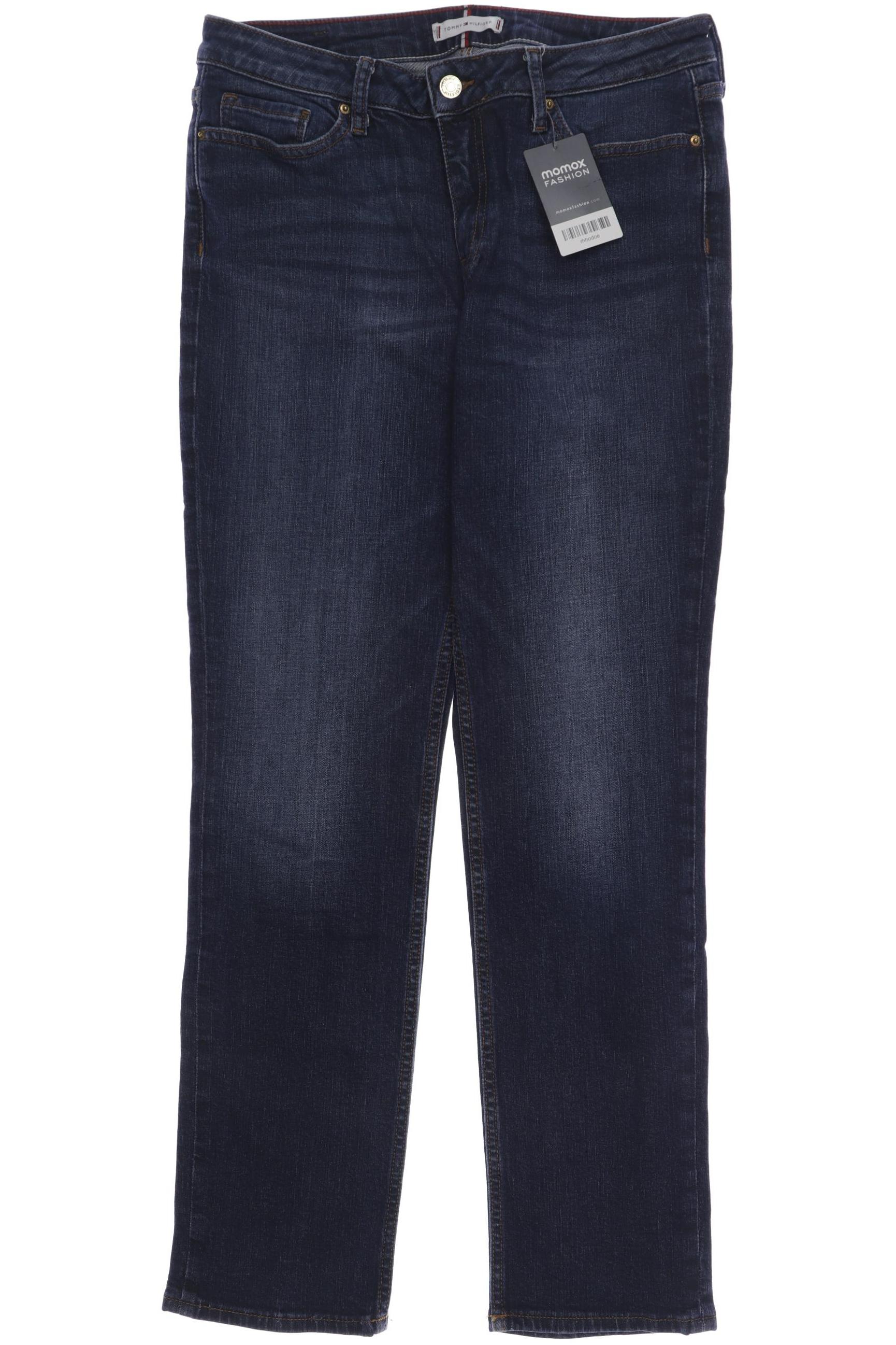 

Tommy Hilfiger Damen Jeans, marineblau