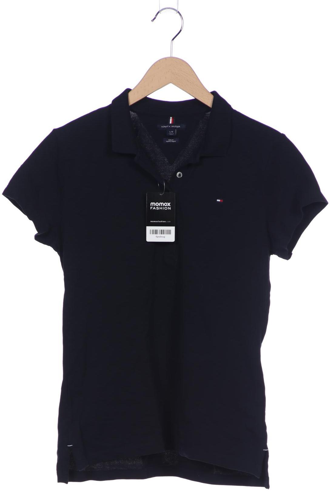 

Tommy Hilfiger Damen Poloshirt, marineblau, Gr. 42