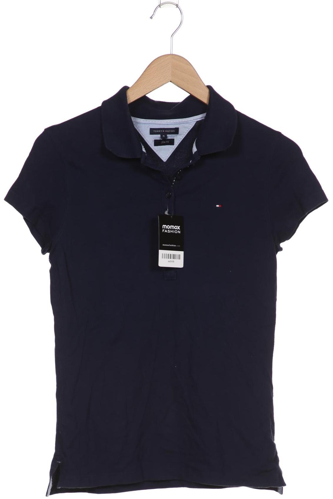 

Tommy Hilfiger Damen Poloshirt, marineblau, Gr. 38