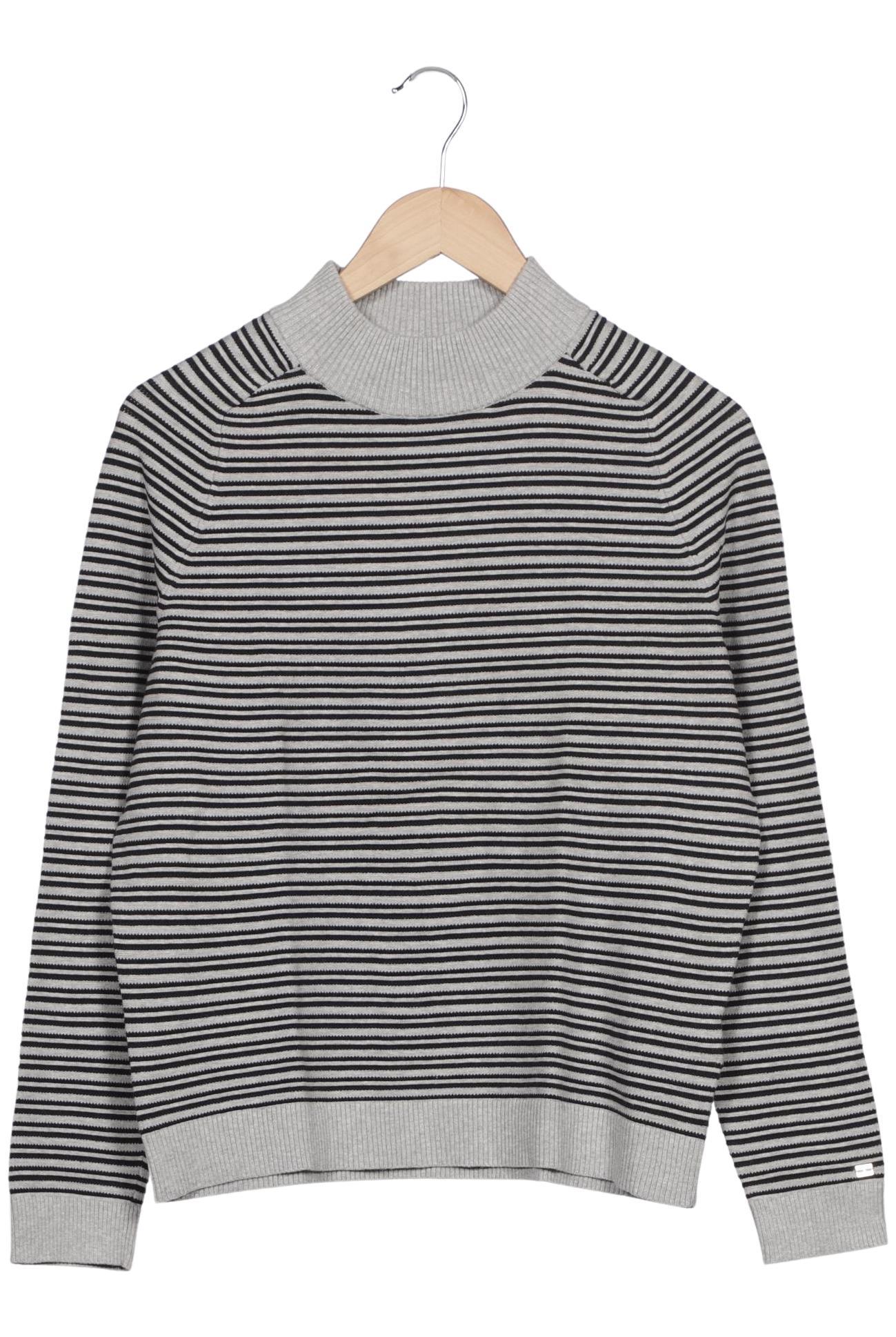 

Tommy Hilfiger Damen Pullover, grau, Gr. 38