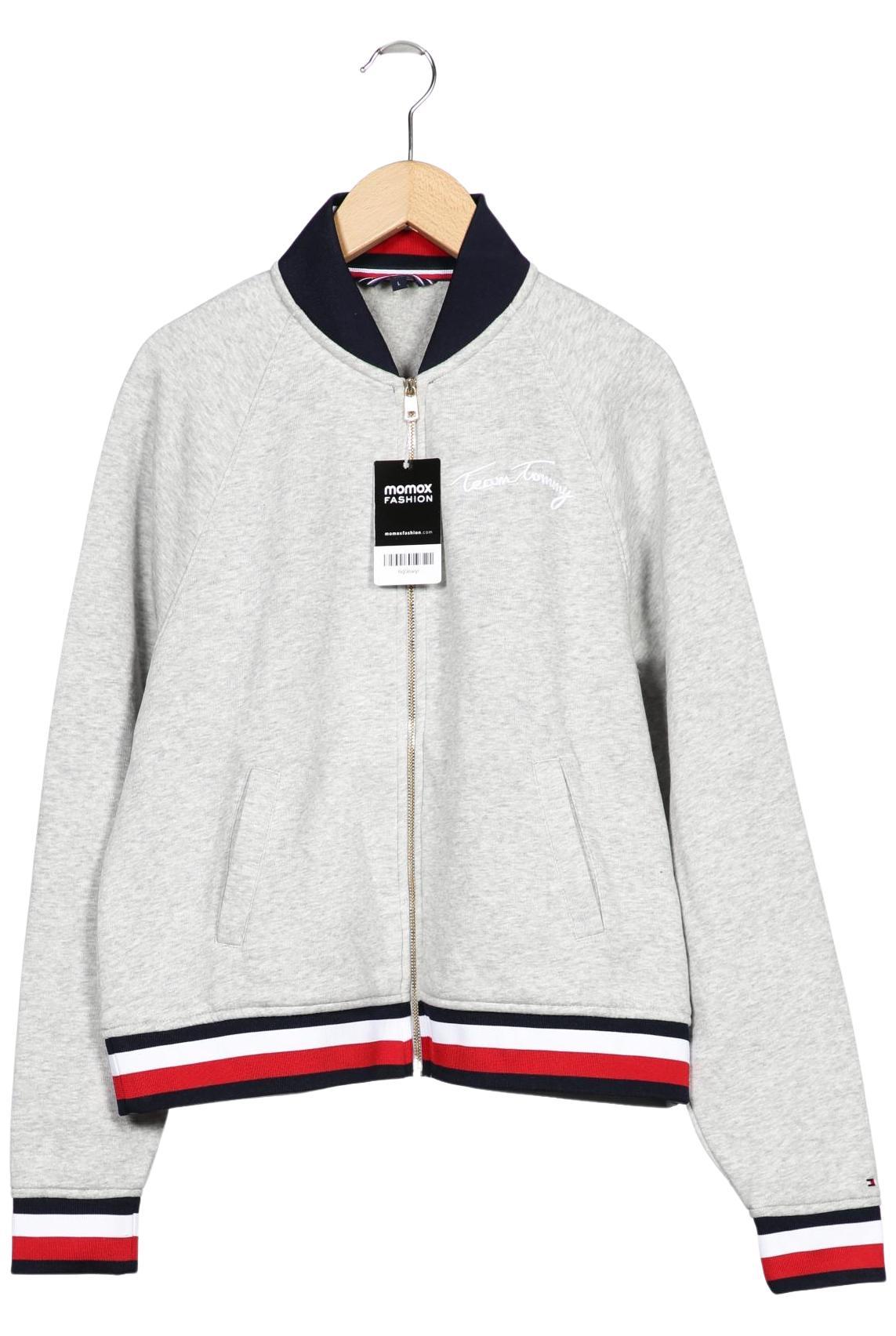 

Tommy Hilfiger Damen Sweatshirt, grau, Gr. 42