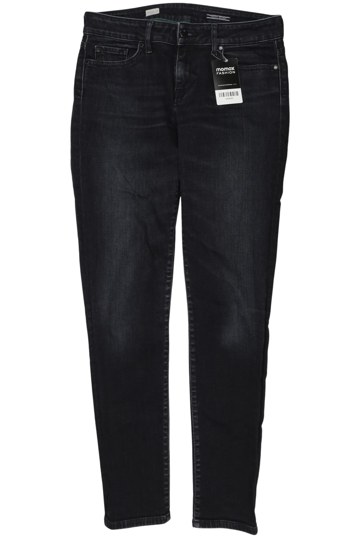 

Tommy Hilfiger Damen Jeans, grau, Gr. 29