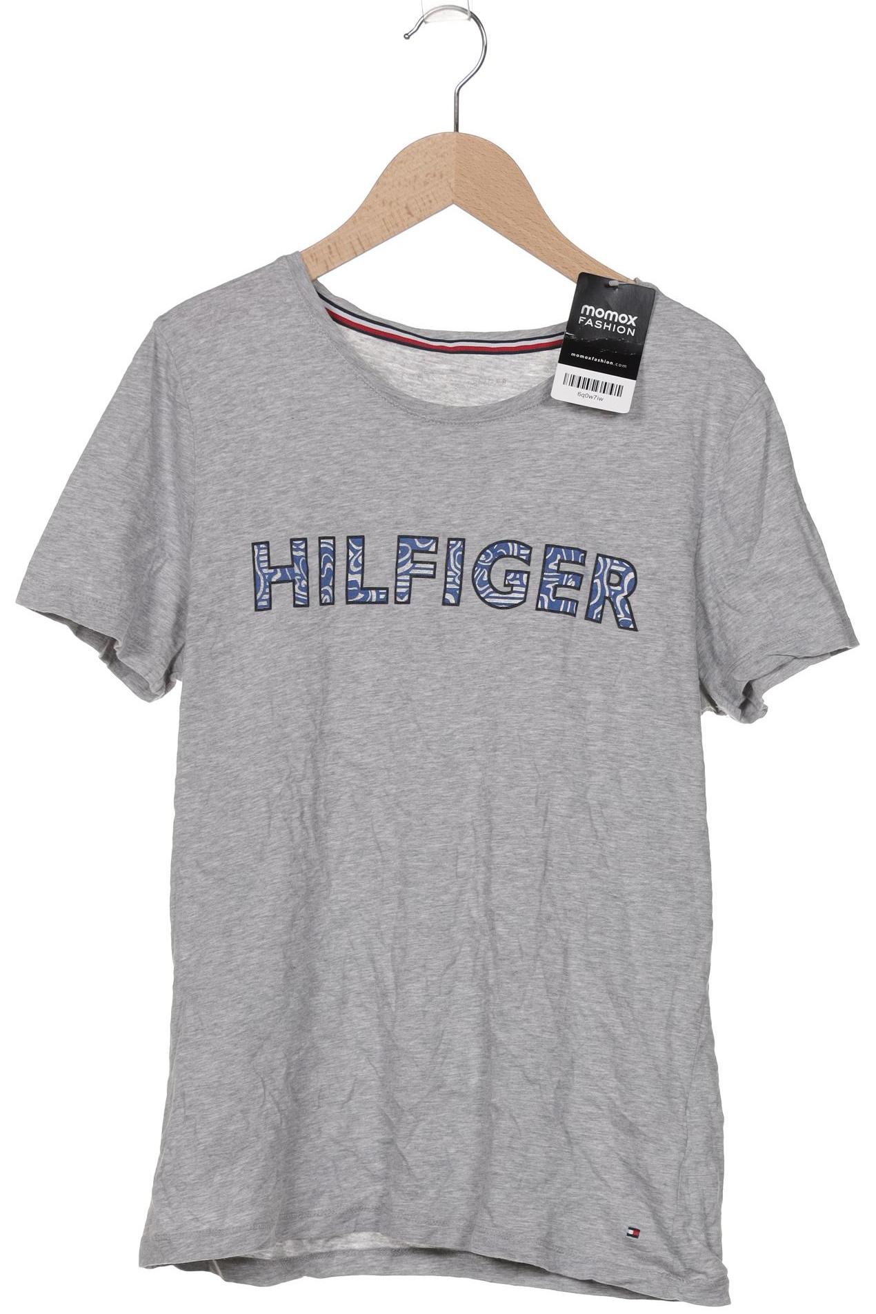 

Tommy Hilfiger Damen T-Shirt, grau, Gr. 44