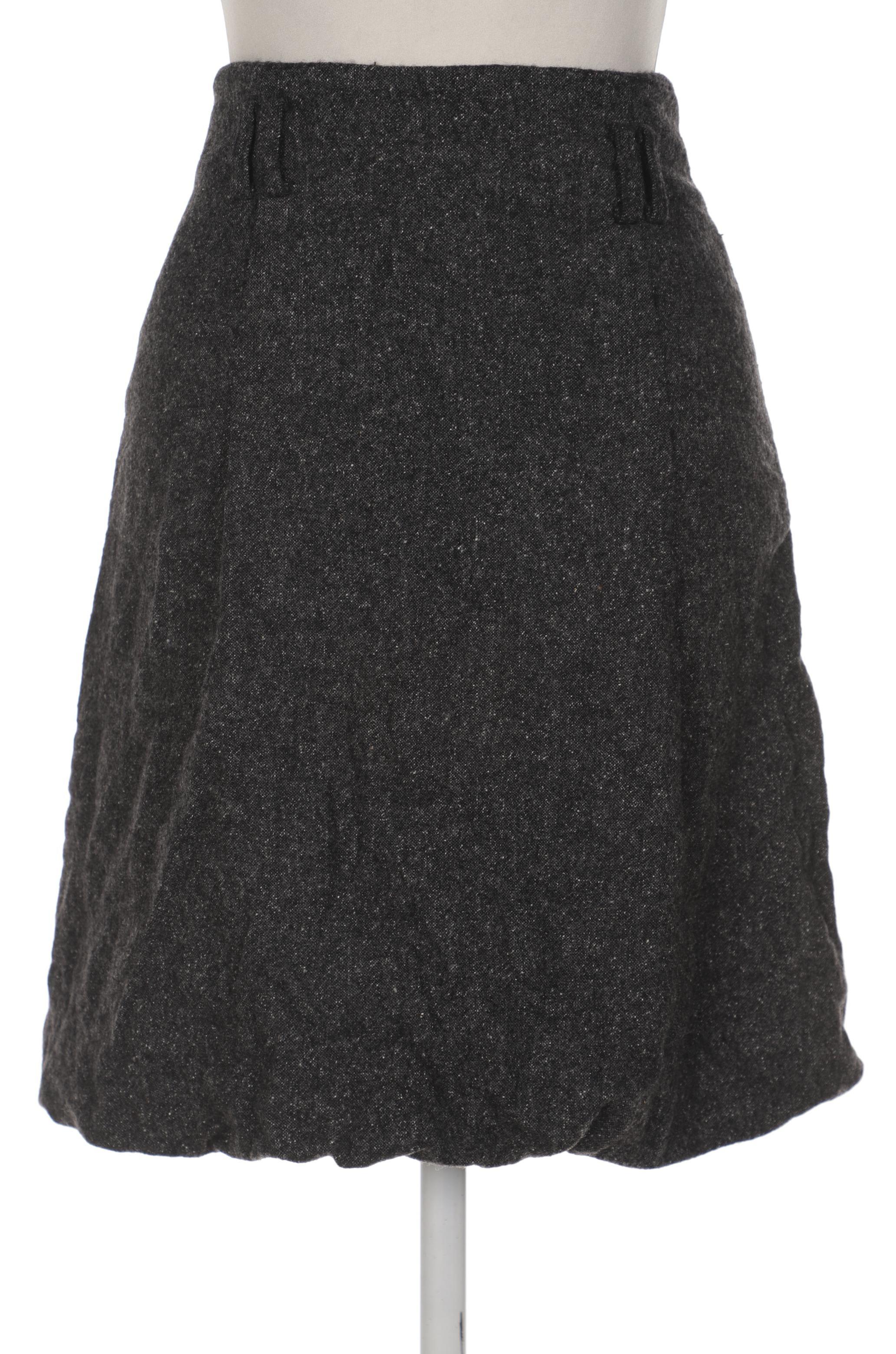 

Tommy Hilfiger Damen Rock, grau, Gr. 6