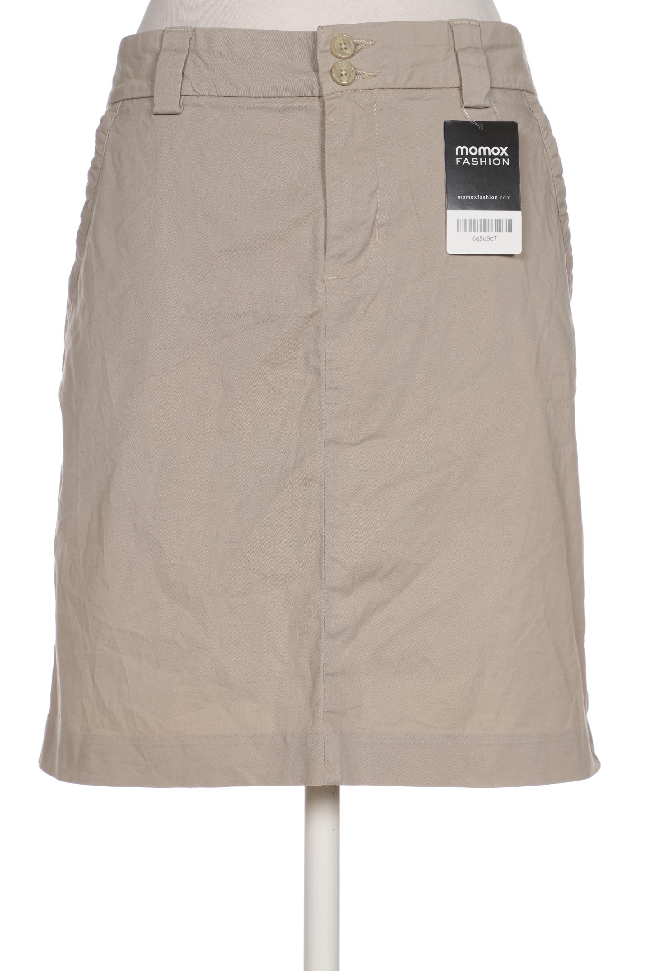 

Tommy Hilfiger Damen Rock, beige, Gr. 8
