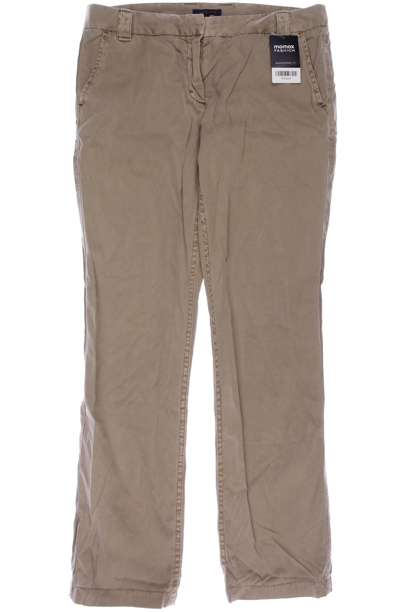 

Tommy Hilfiger Damen Stoffhose, beige