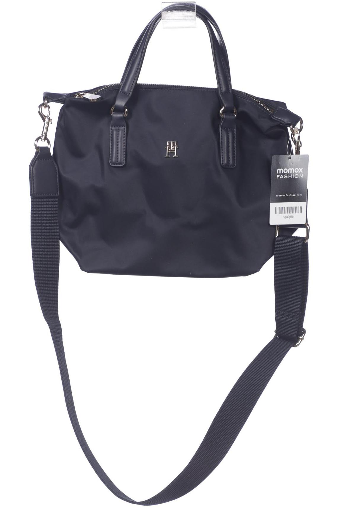 

Tommy Hilfiger Damen Handtasche, marineblau, Gr.