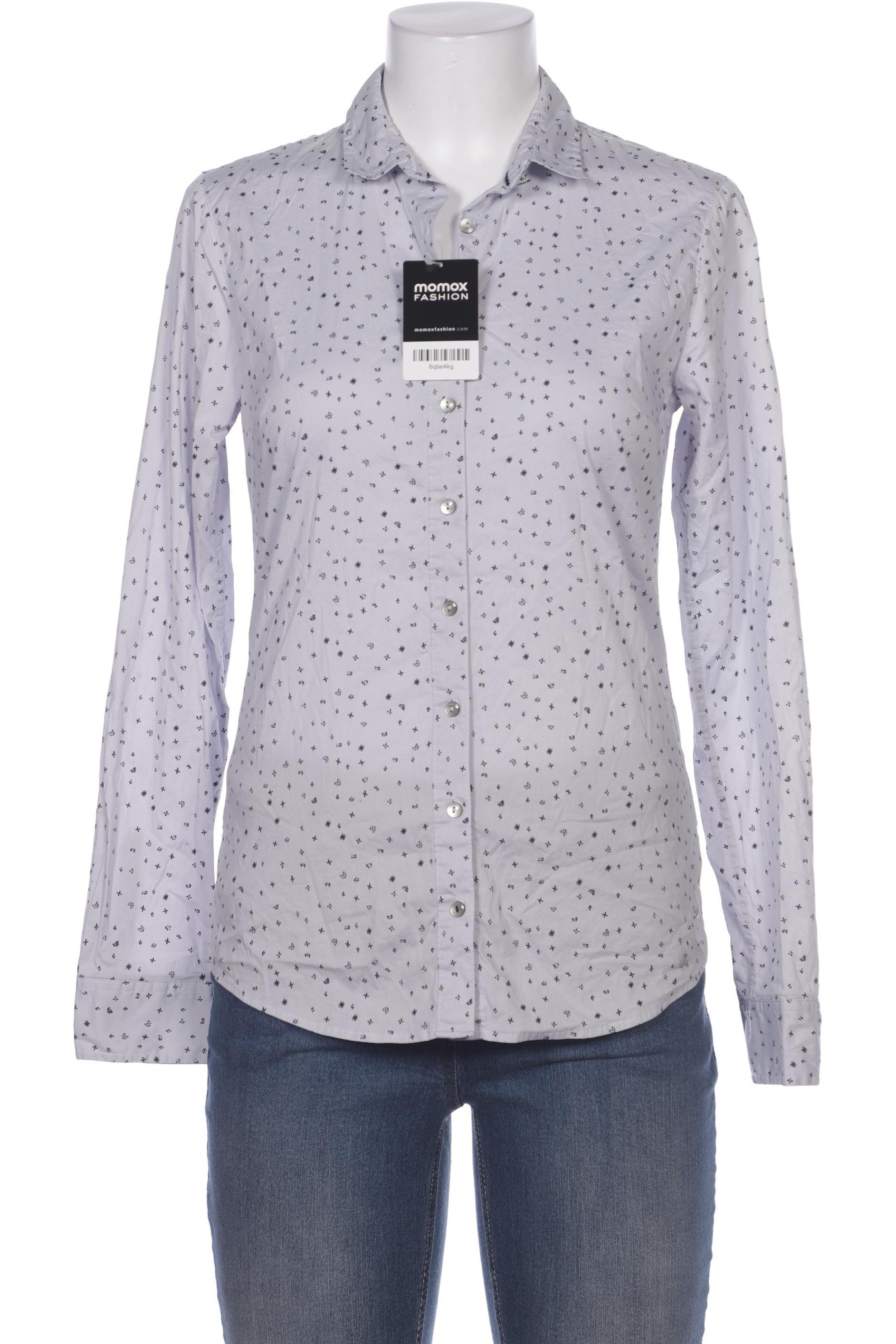 

Tommy Hilfiger Damen Bluse, hellblau, Gr. 6