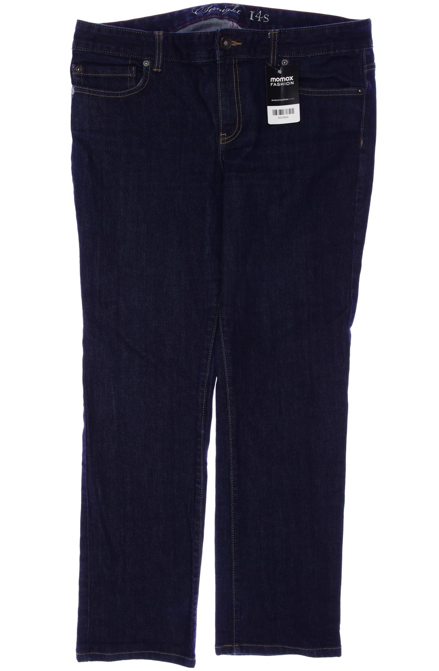 

Tommy Hilfiger Damen Jeans, marineblau, Gr. 14