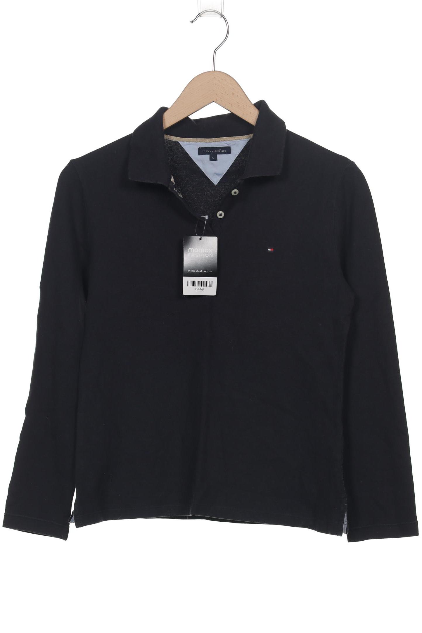 

Tommy Hilfiger Damen Poloshirt, marineblau, Gr. 42