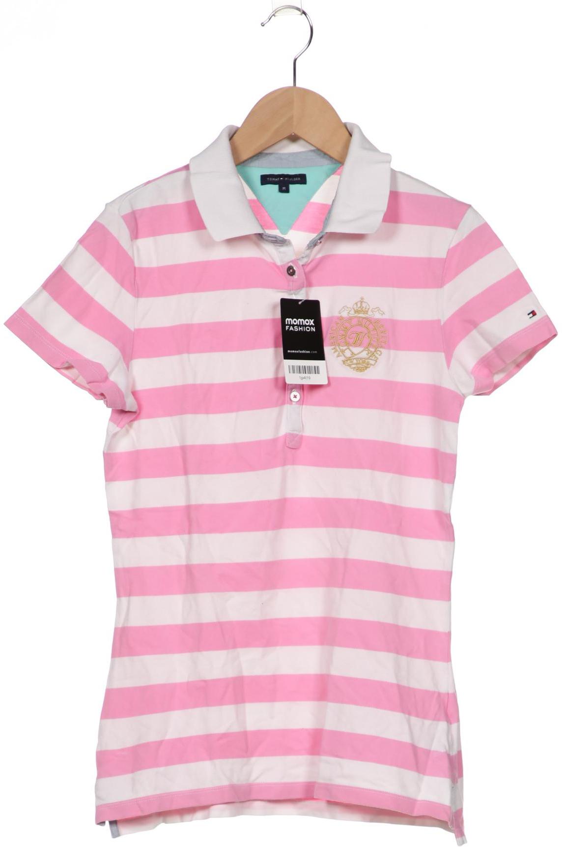 

Tommy Hilfiger Damen Poloshirt, pink, Gr. 38