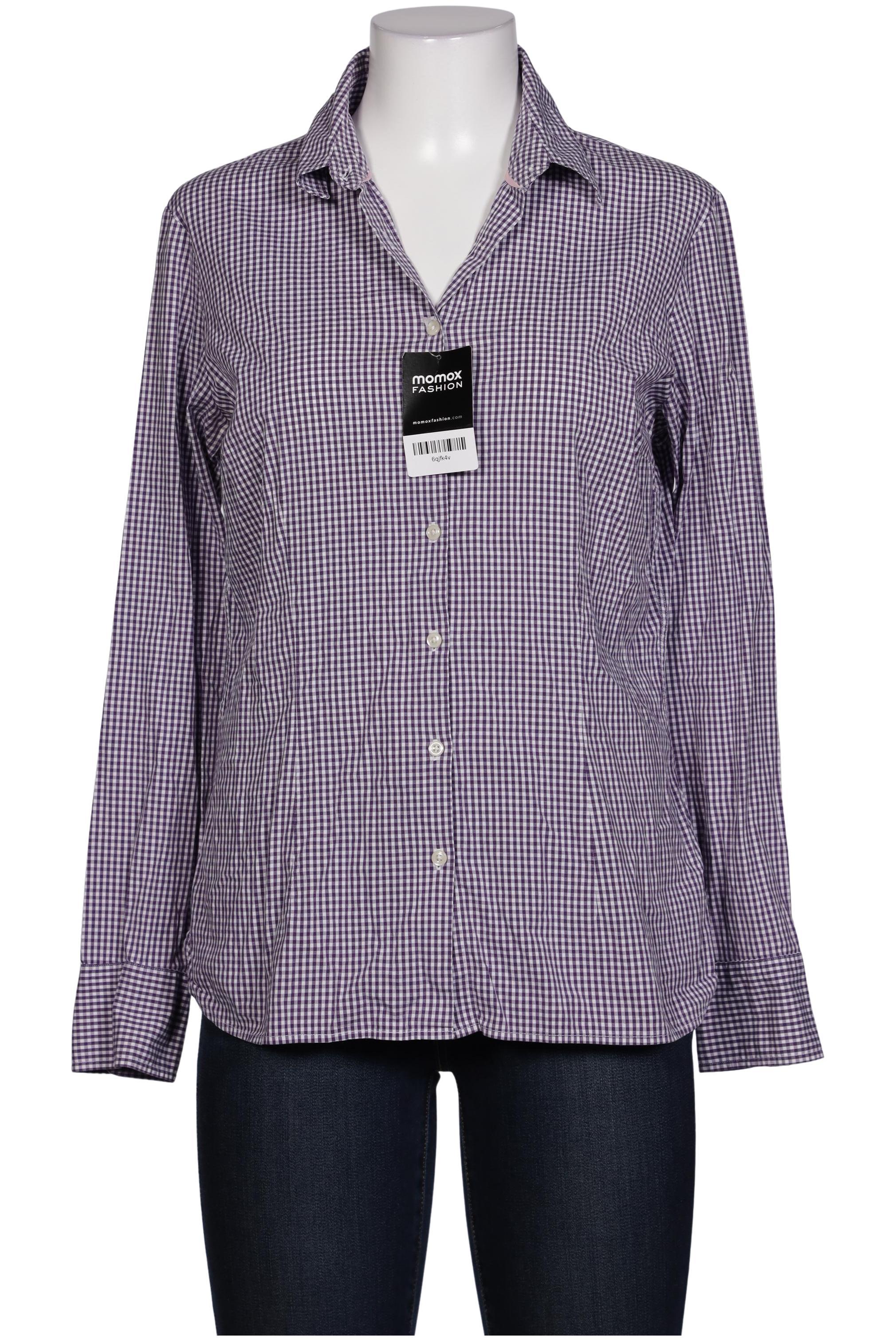 

Tommy Hilfiger Damen Bluse, flieder, Gr. 12