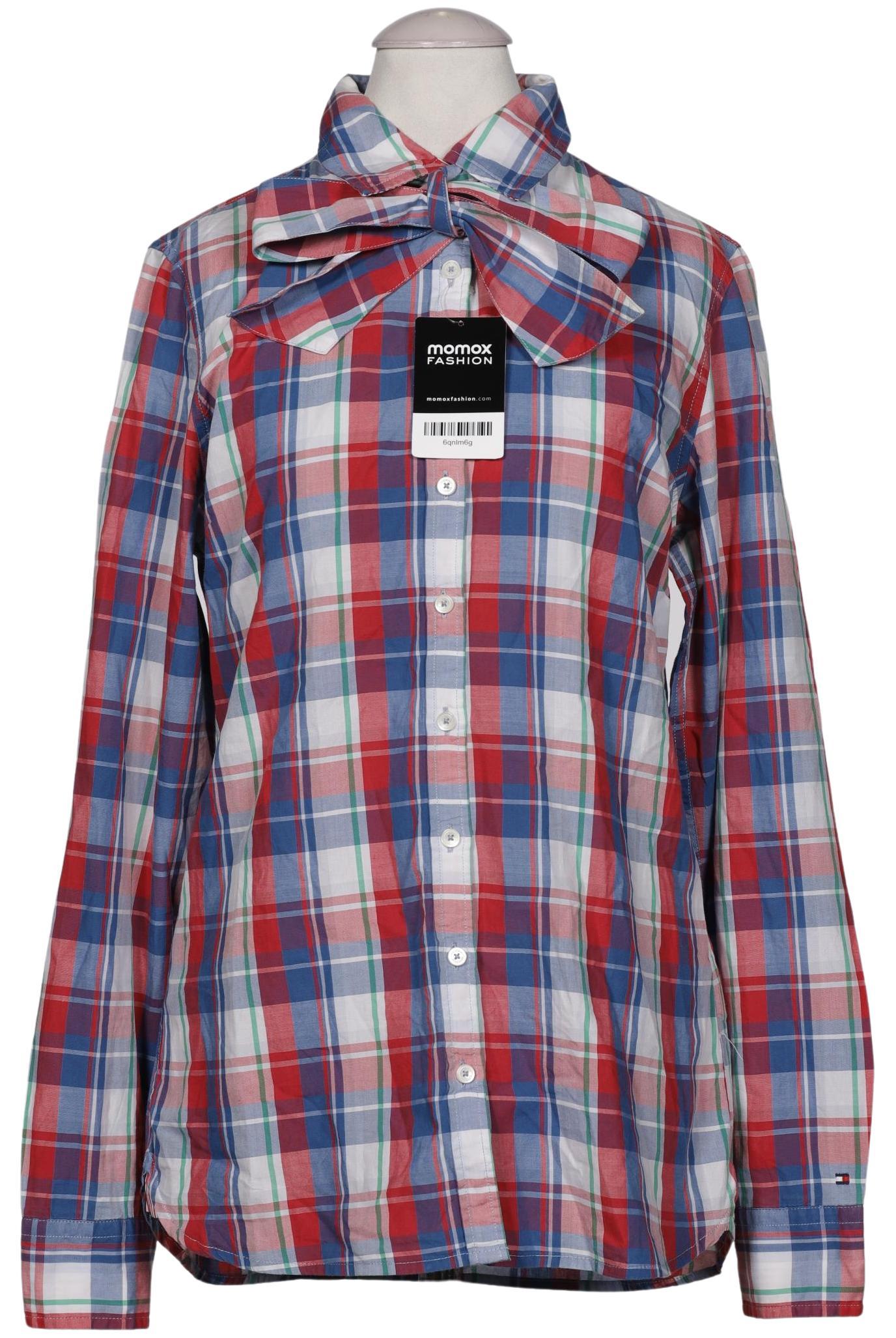 

Tommy Hilfiger Damen Bluse, mehrfarbig, Gr. 6