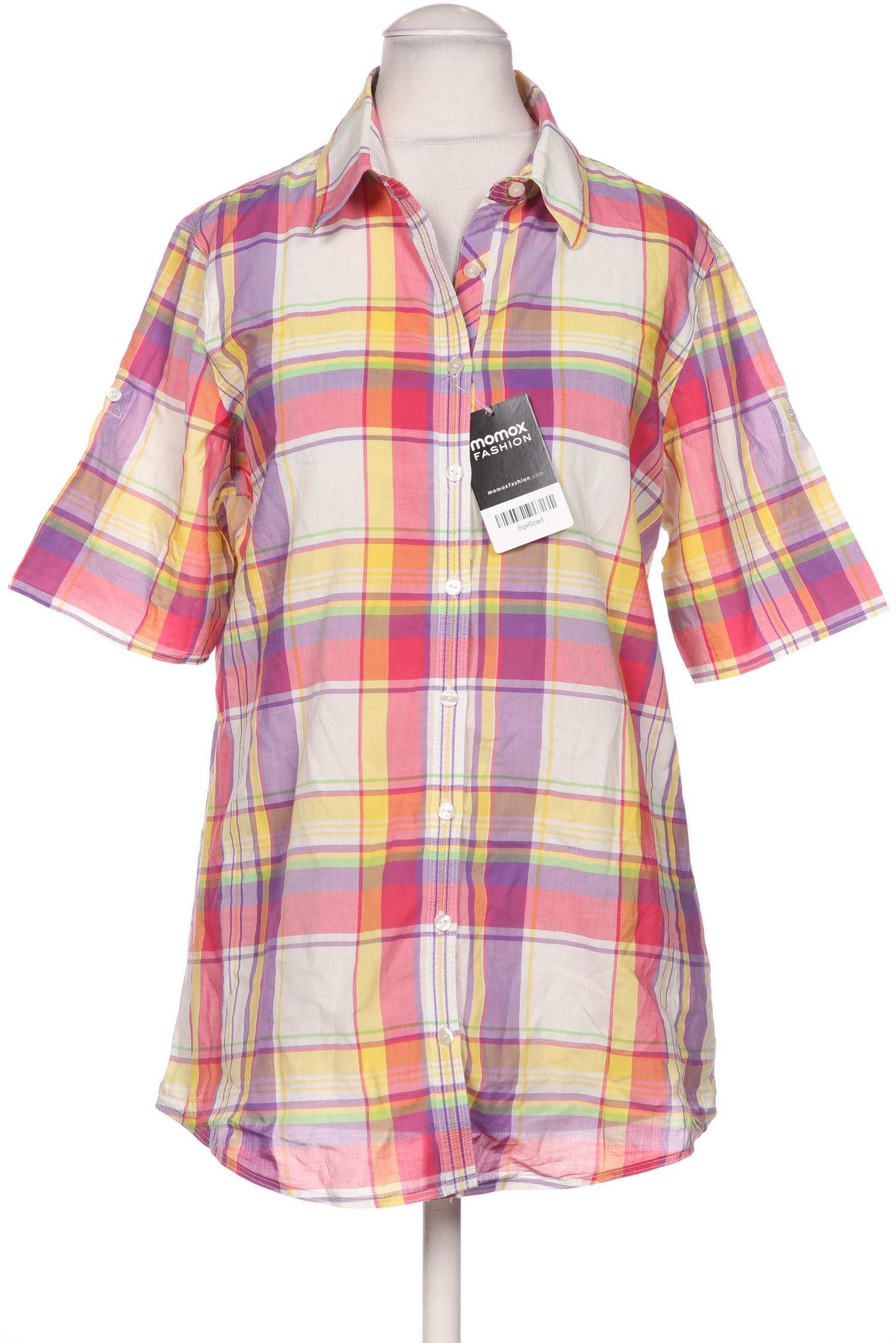 

Tommy Hilfiger Damen Bluse, mehrfarbig, Gr. 8