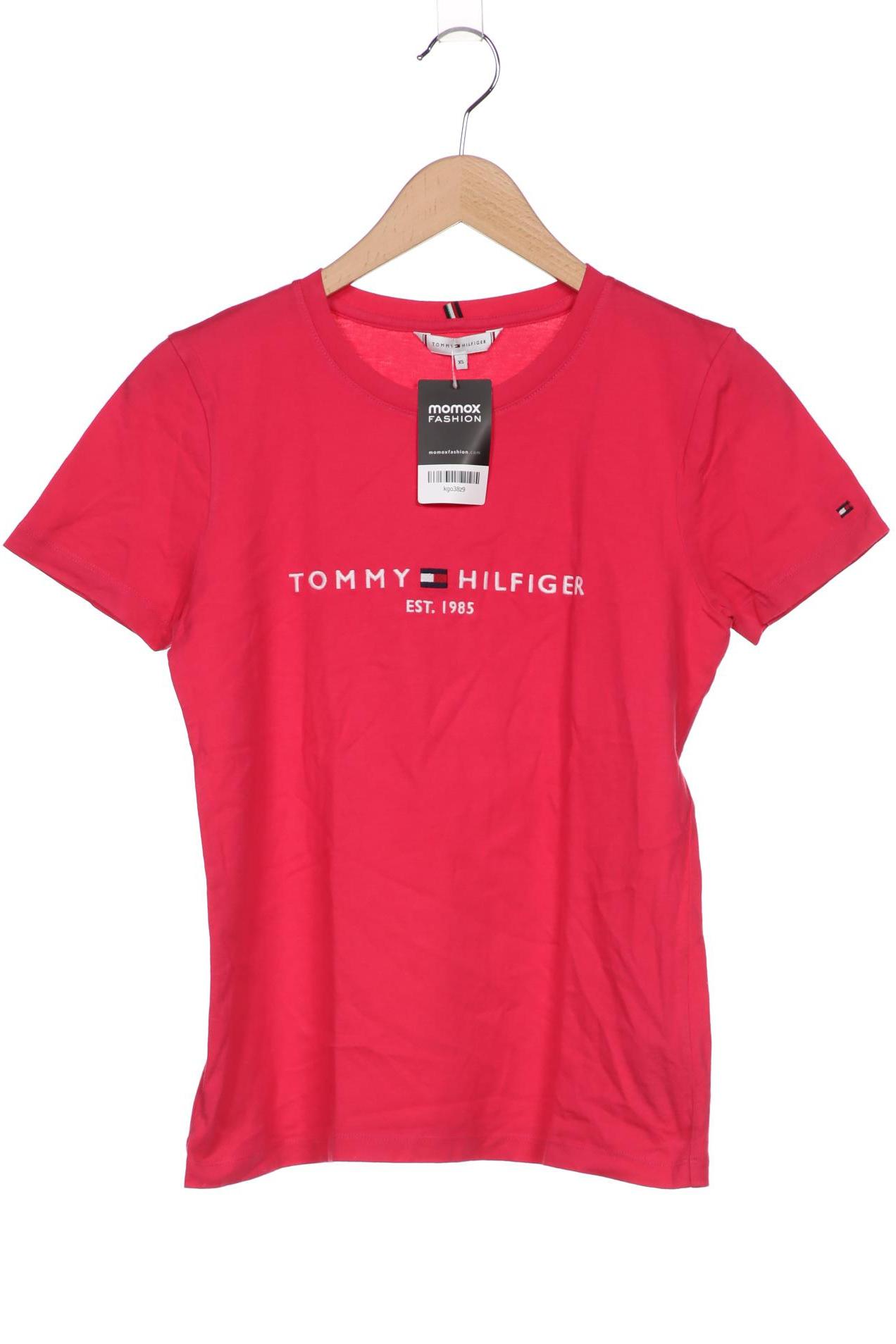 

Tommy Hilfiger Damen T-Shirt, pink