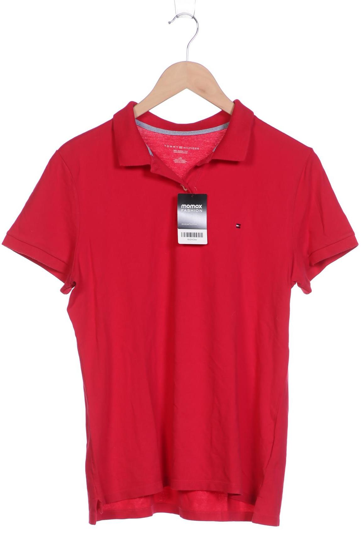 

Tommy Hilfiger Damen Poloshirt, pink