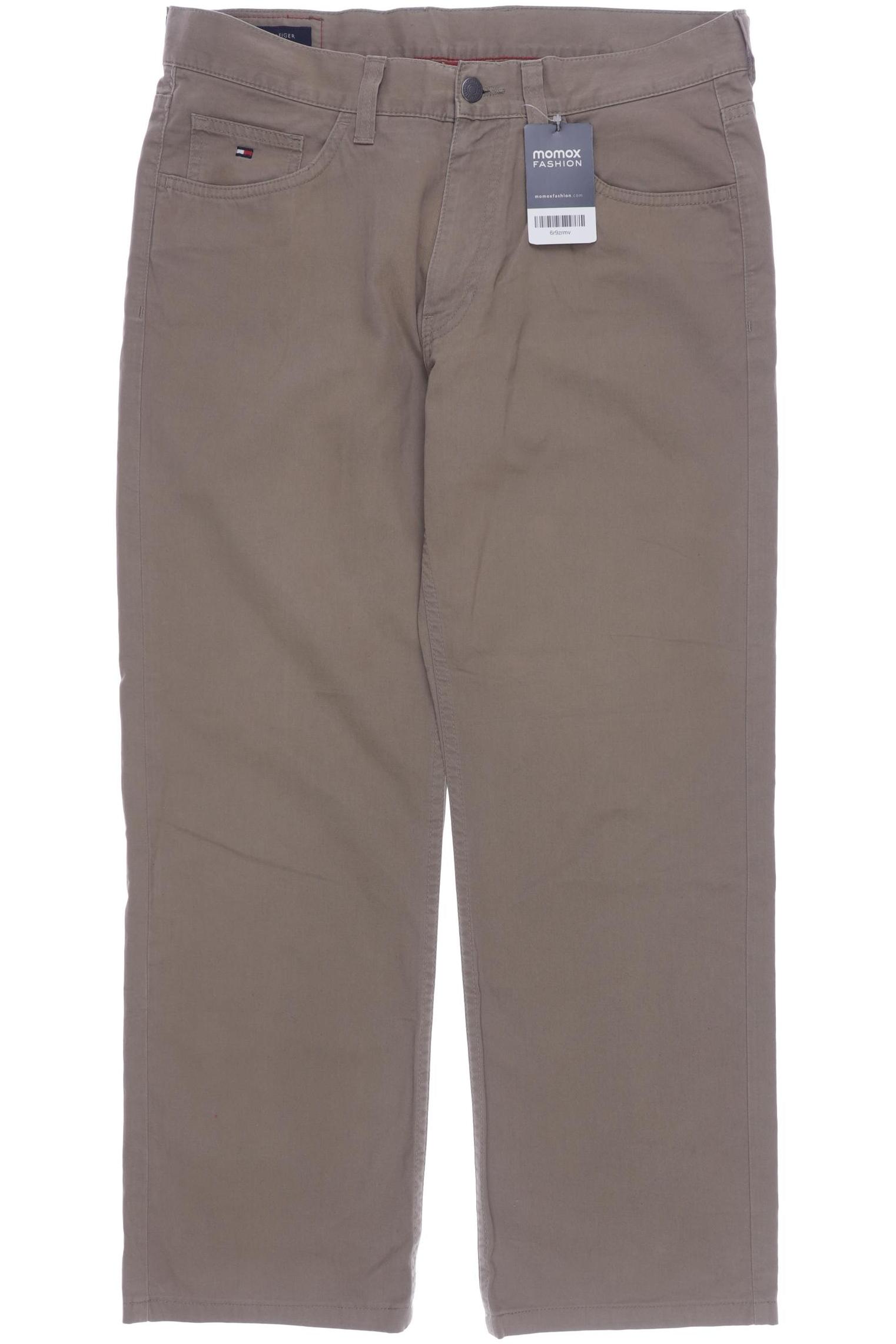 

Tommy Hilfiger Damen Stoffhose, braun