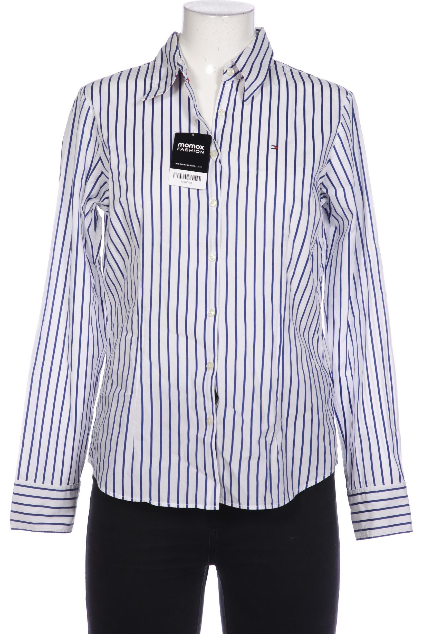 

Tommy Hilfiger Damen Bluse, marineblau, Gr. 10