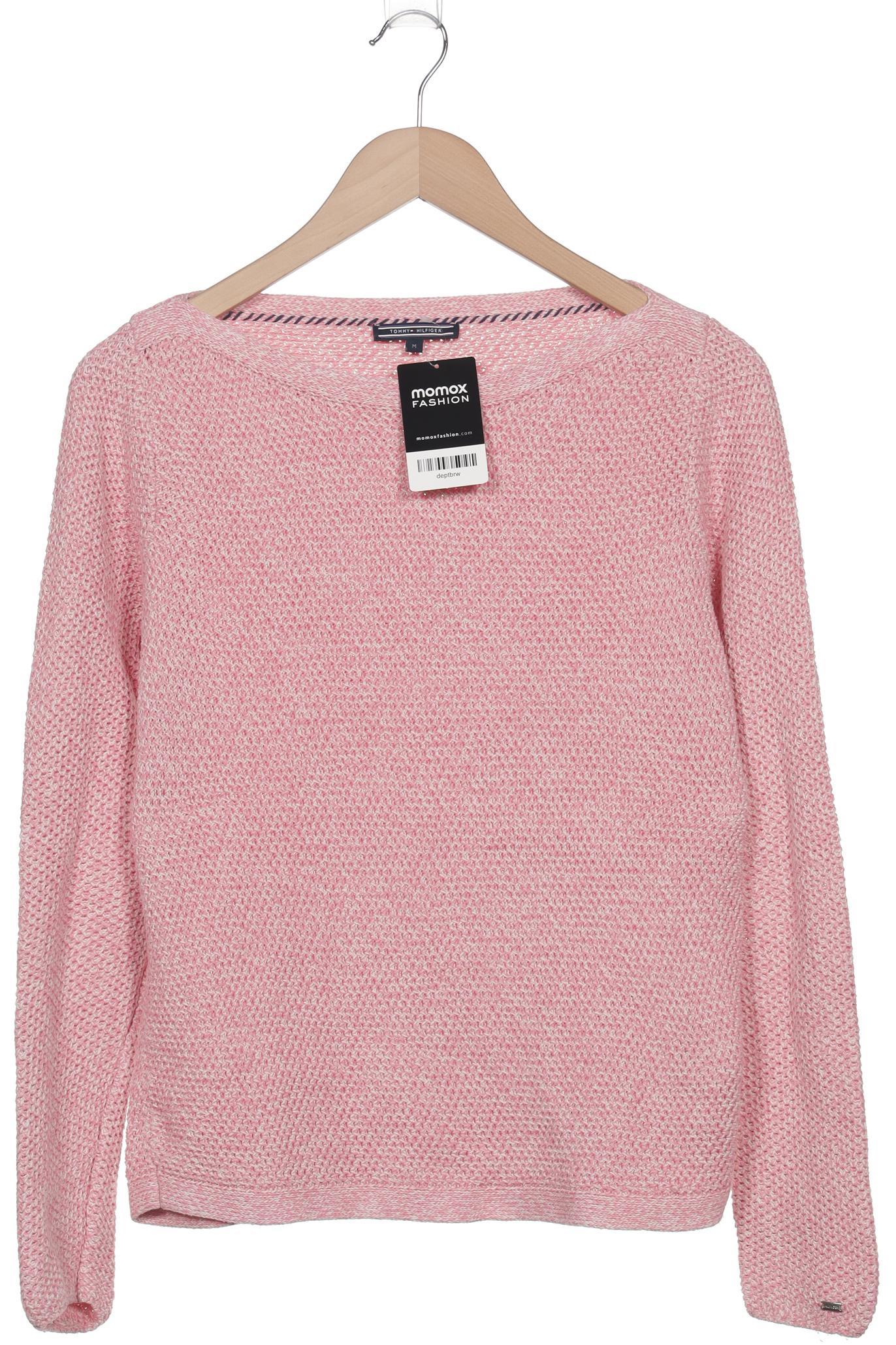 

Tommy Hilfiger Damen Pullover, pink, Gr. 38