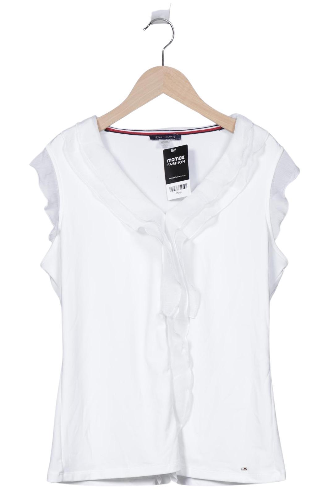 

Tommy Hilfiger Damen T-Shirt, weiß, Gr. 38