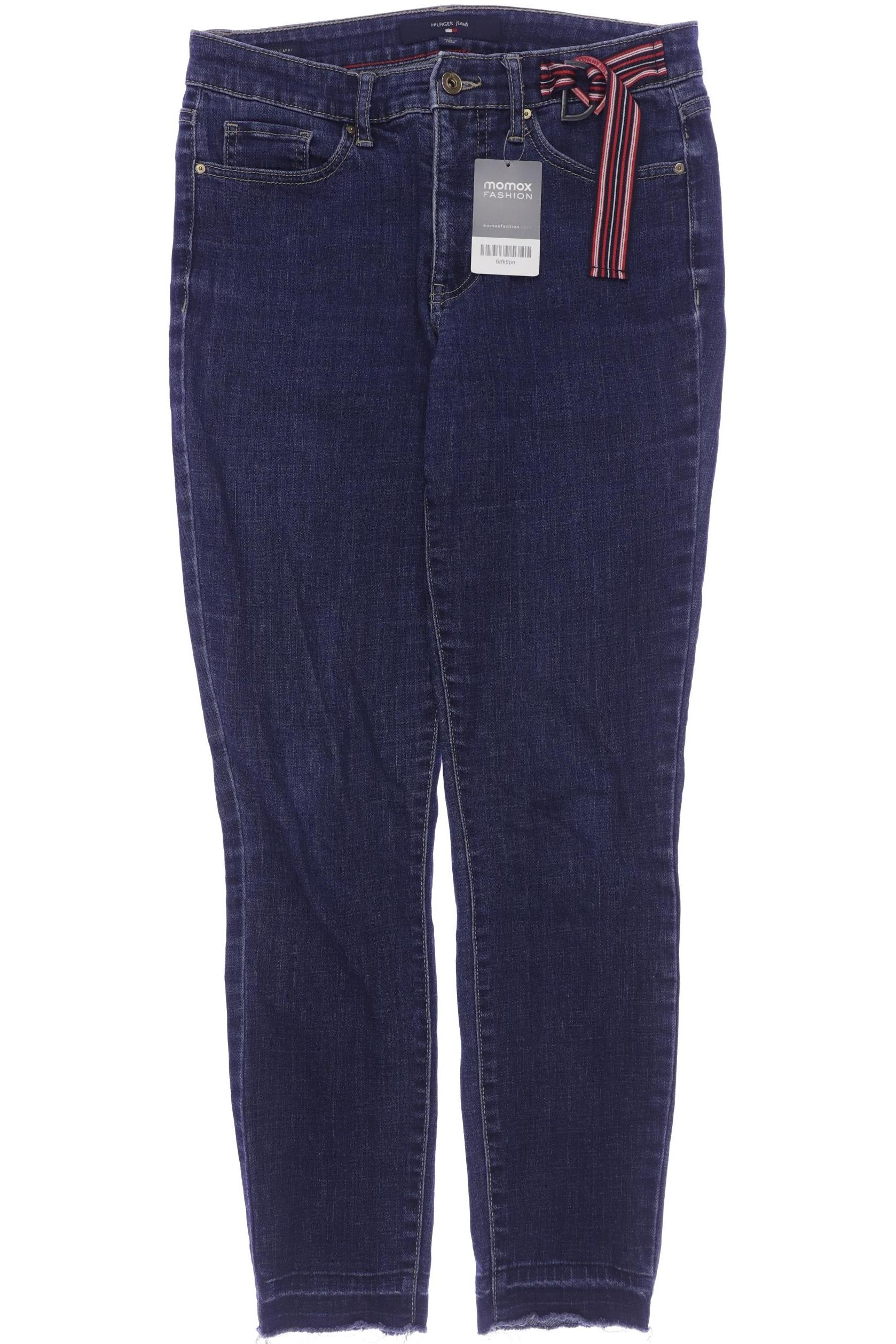 

Tommy Hilfiger Damen Jeans, marineblau, Gr. 4