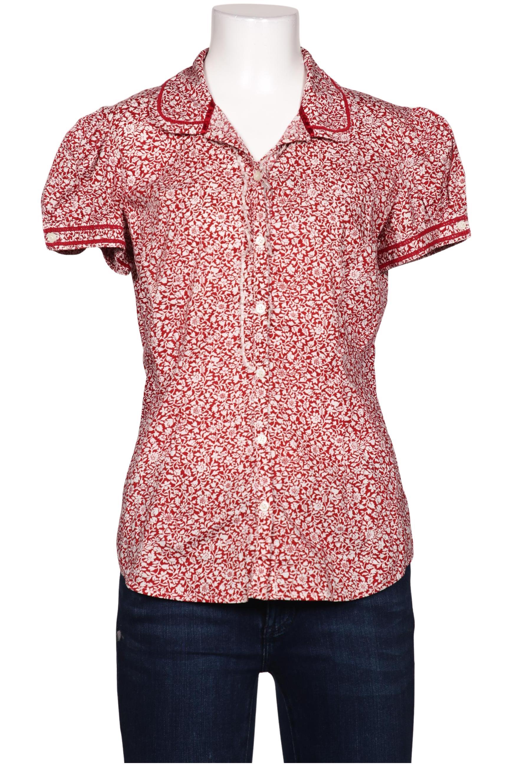 

Tommy Hilfiger Damen Bluse, mehrfarbig, Gr. 38