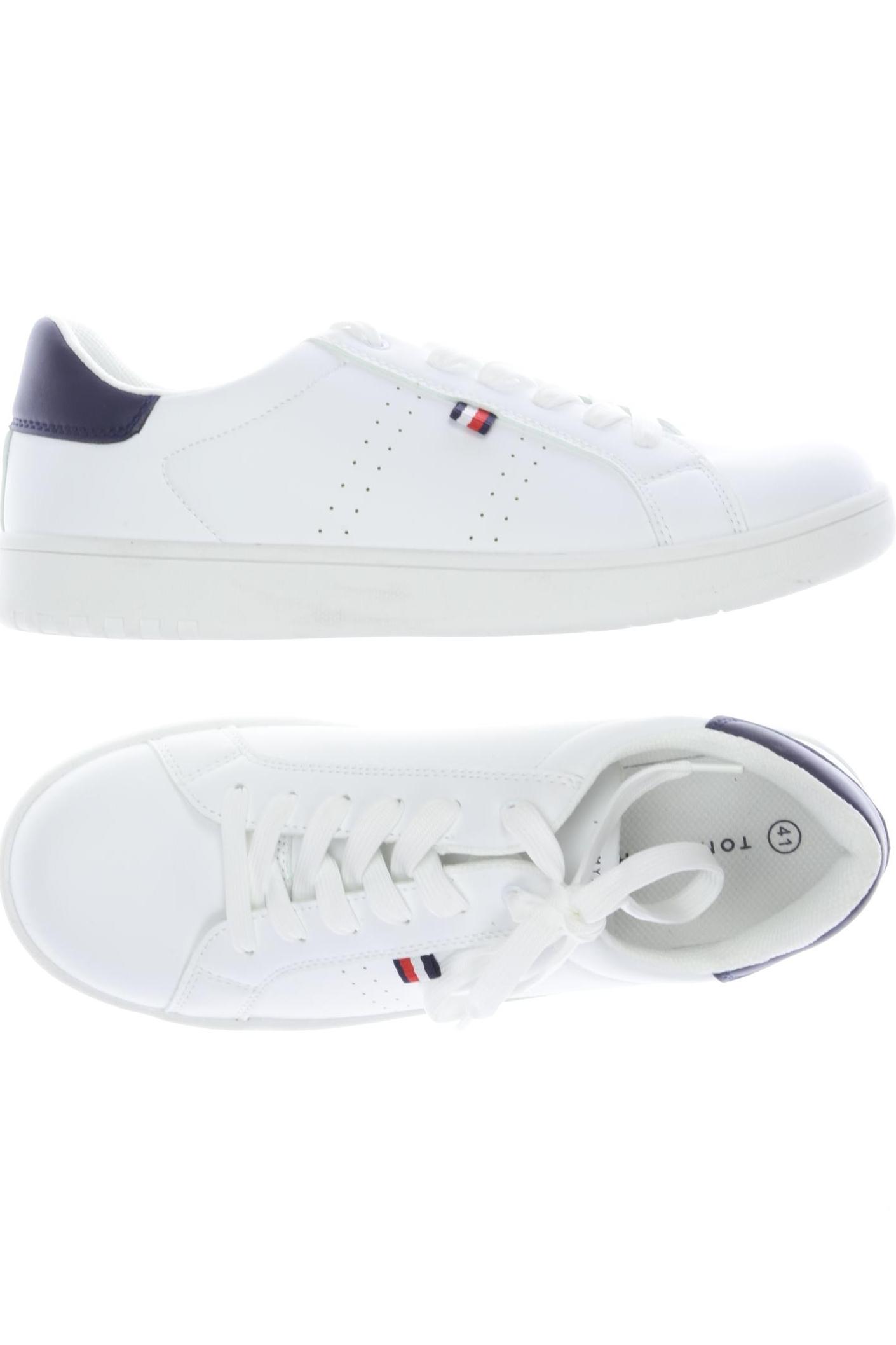

Tommy Hilfiger Damen Sneakers, weiß, Gr. 41