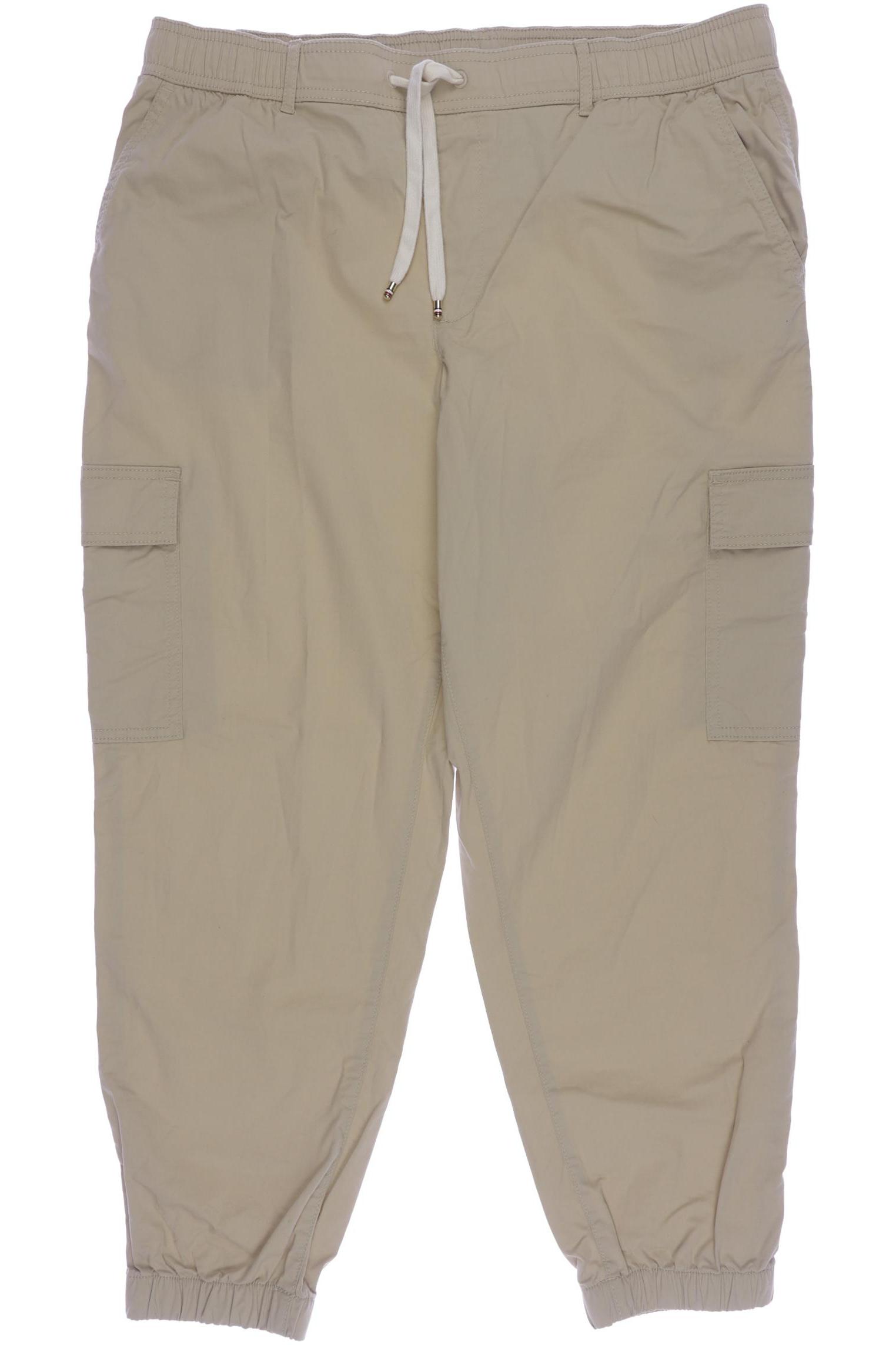 

Tommy Hilfiger Damen Stoffhose, beige, Gr. 0