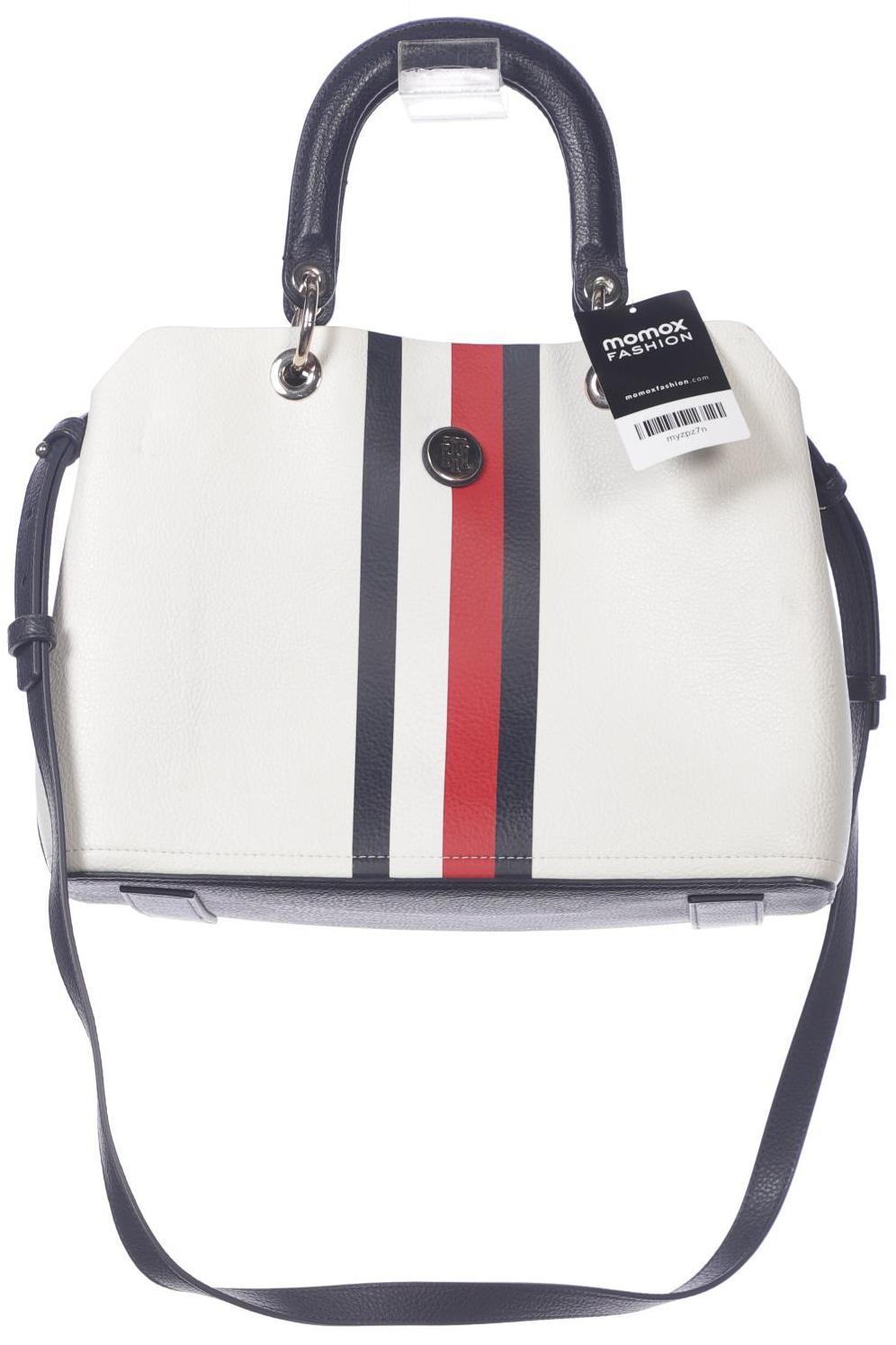 

Tommy Hilfiger Damen Handtasche, weiß, Gr.