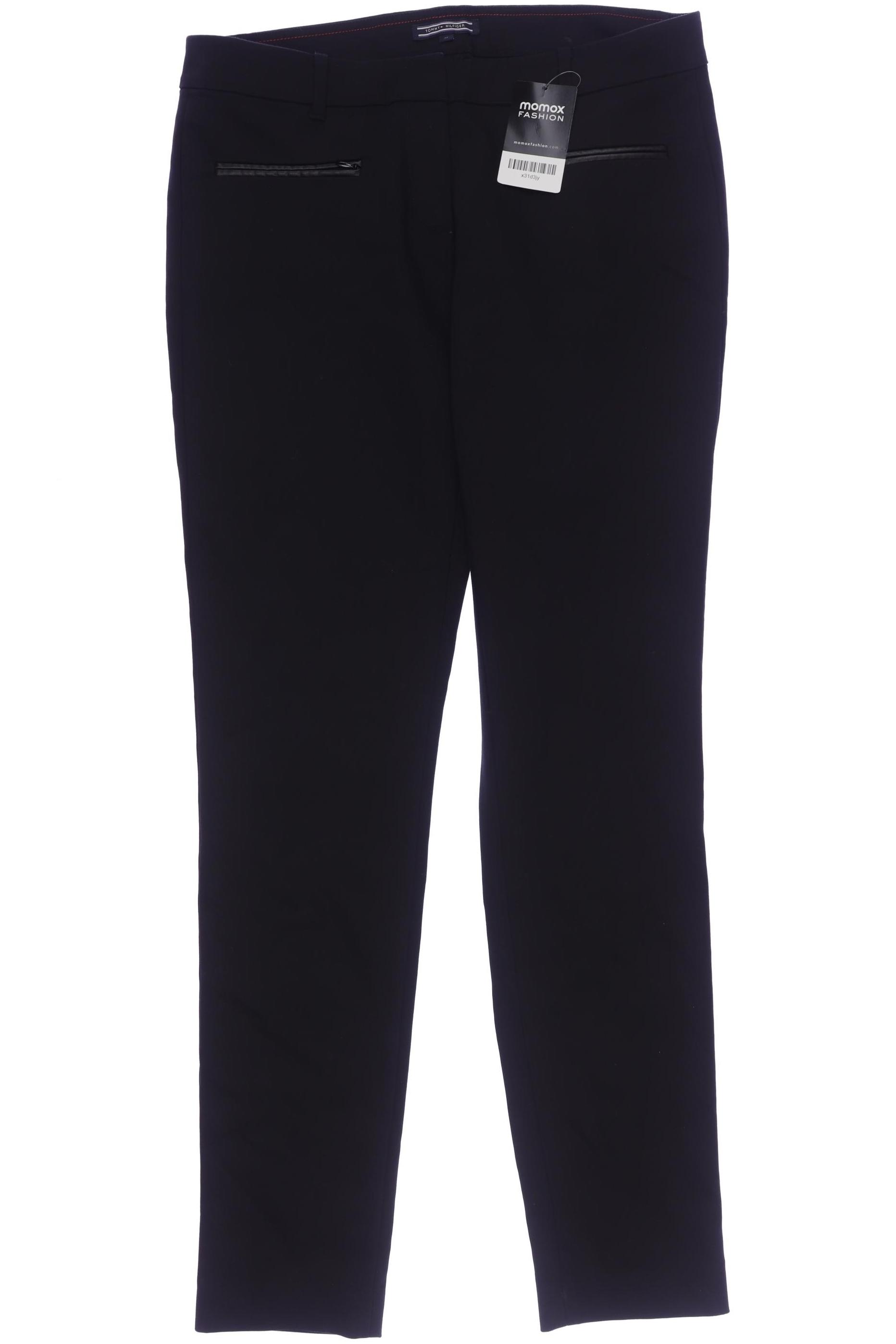 

Tommy Hilfiger Damen Stoffhose, marineblau, Gr. 10
