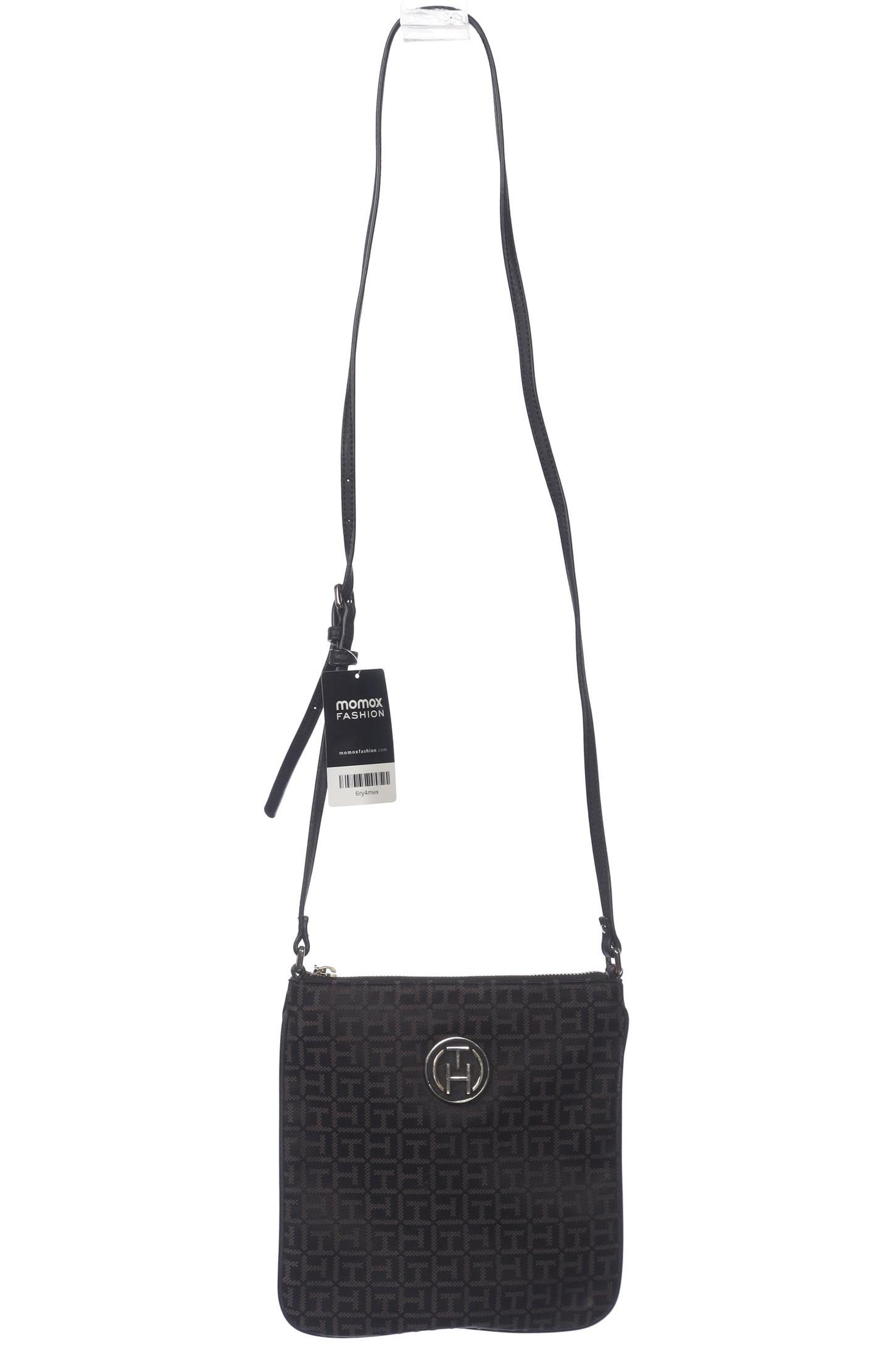 

Tommy Hilfiger Damen Handtasche, schwarz, Gr.
