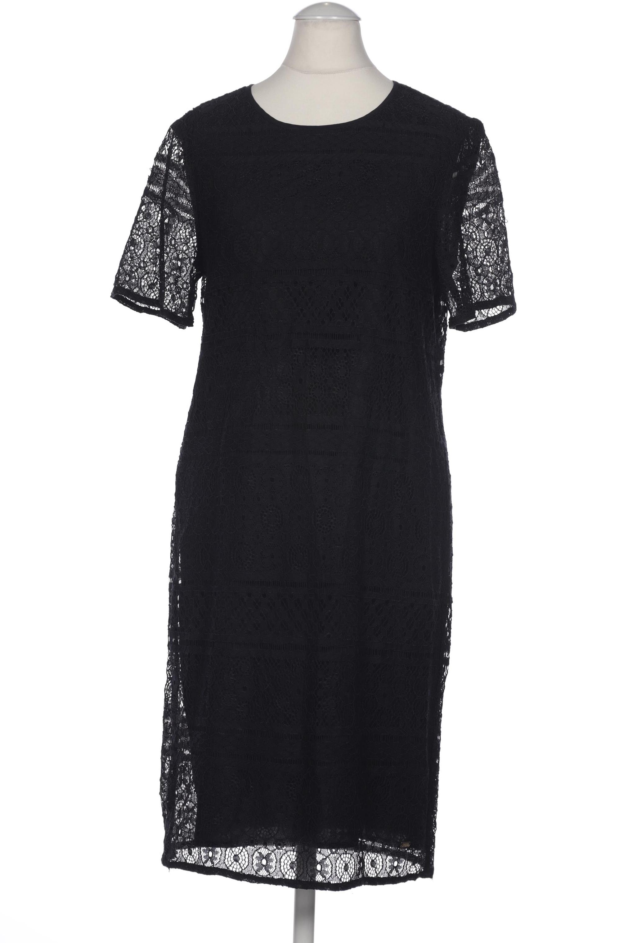 

Tommy Hilfiger Damen Kleid, schwarz, Gr. 4