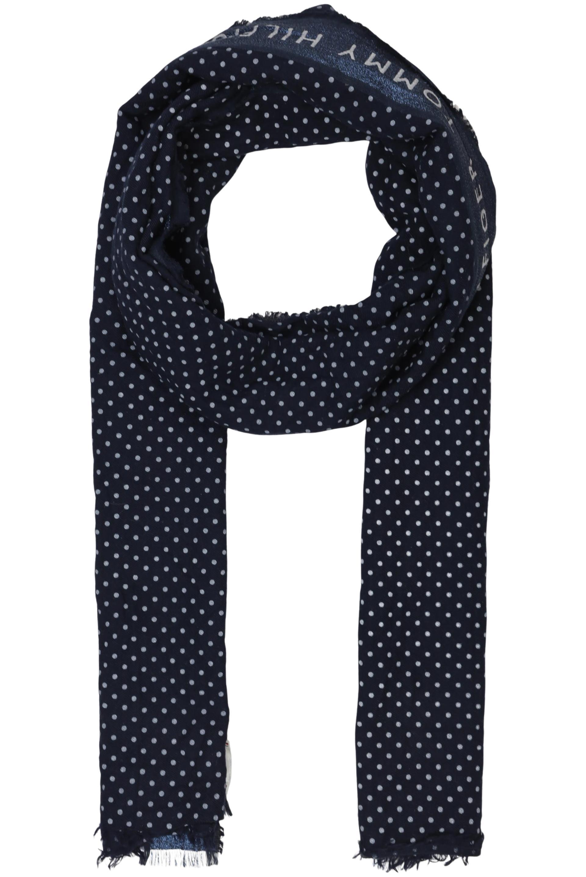 

Tommy Hilfiger Damen Schal, marineblau, Gr.