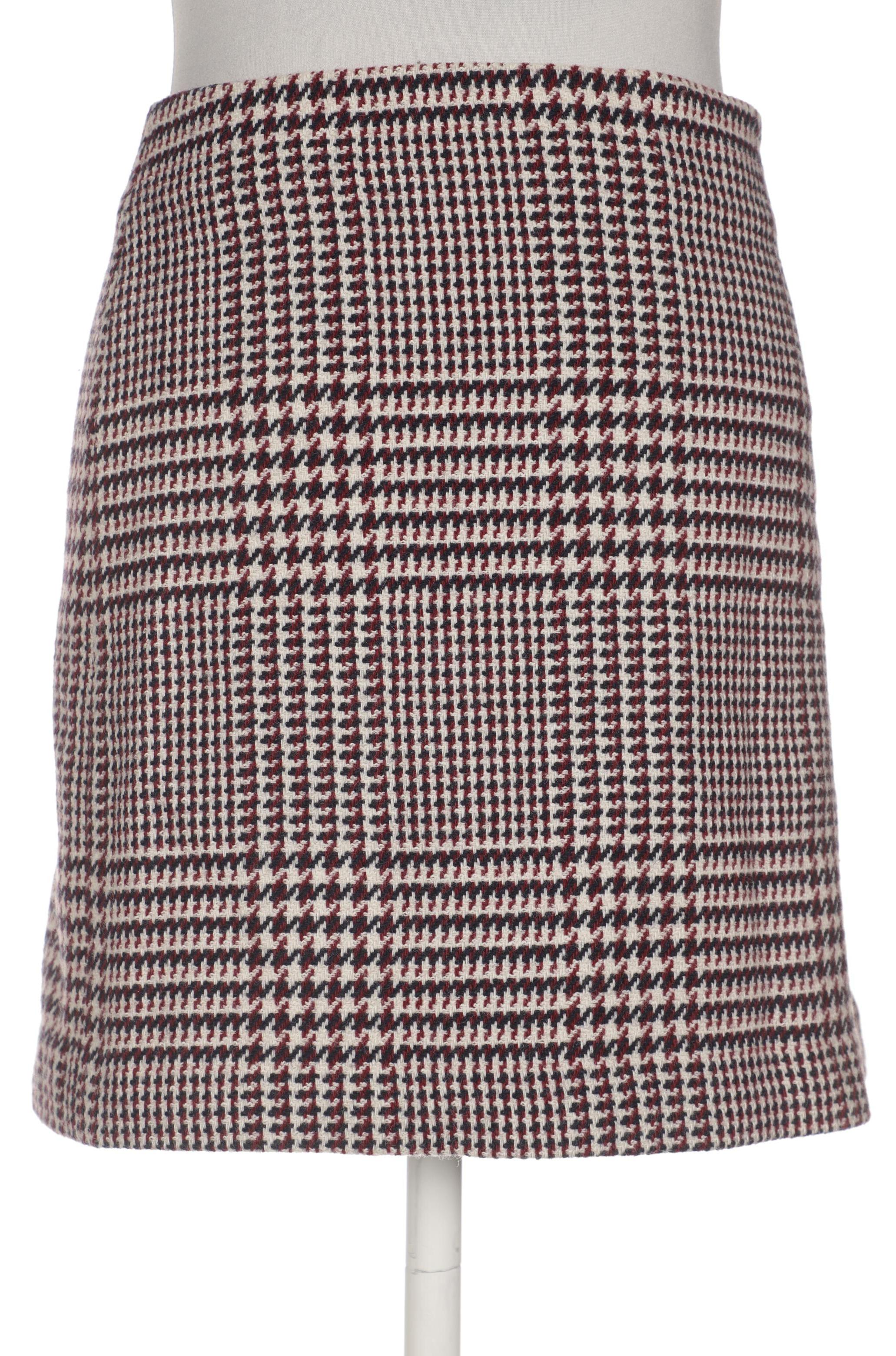 

Tommy Hilfiger Damen Rock, bordeaux, Gr. 8