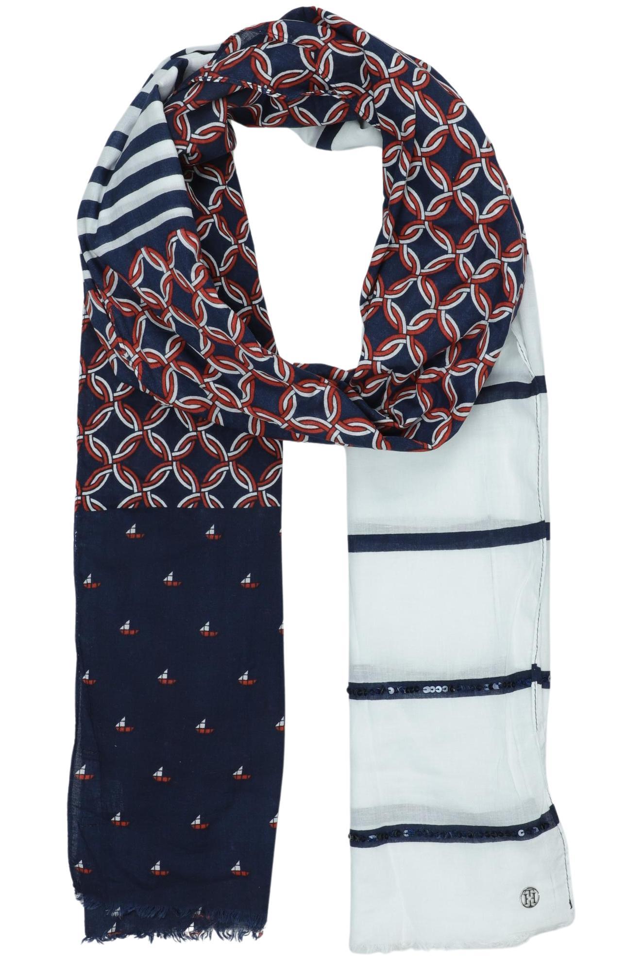 

Tommy Hilfiger Damen Schal, mehrfarbig, Gr.