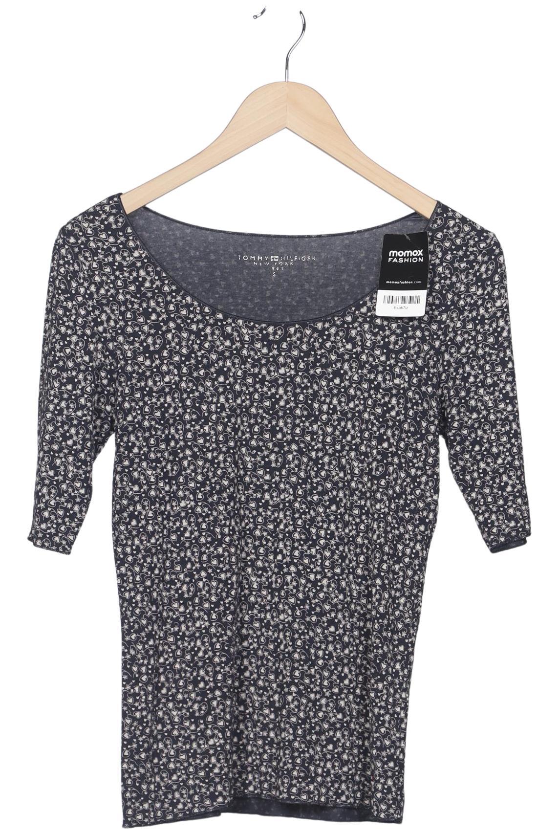 

Tommy Hilfiger Damen T-Shirt, mehrfarbig, Gr. 36