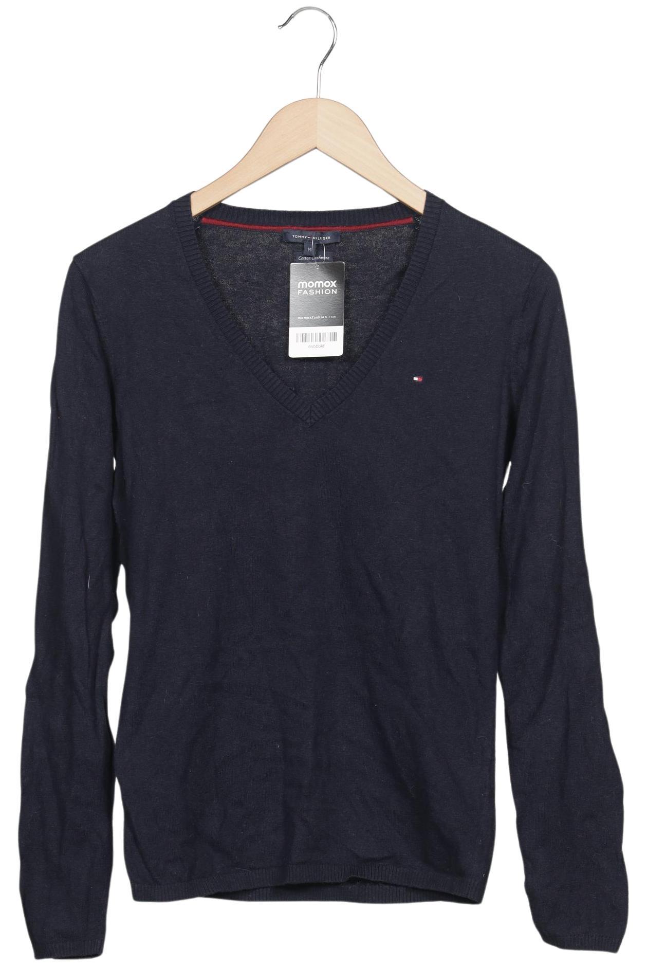 

Tommy Hilfiger Damen Pullover, marineblau, Gr. 38