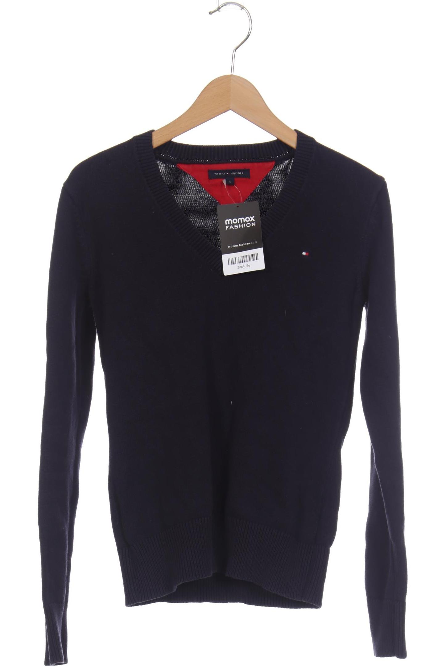 

Tommy Hilfiger Damen Pullover, blau, Gr. 36