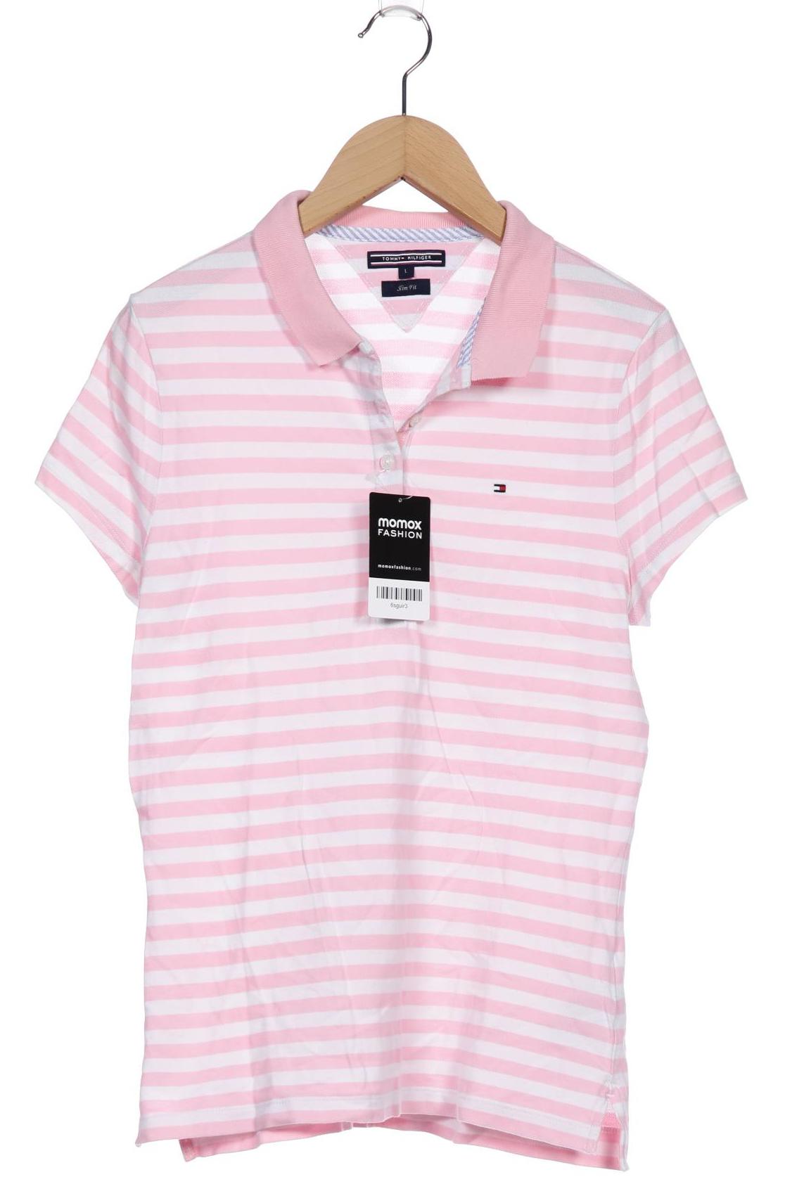 

Tommy Hilfiger Damen Poloshirt, pink