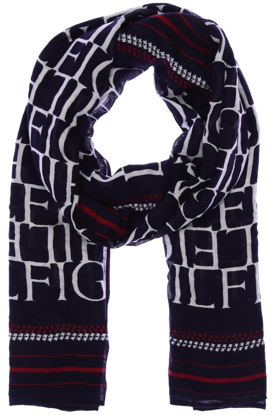 

Tommy Hilfiger Damen Schal, schwarz, Gr.