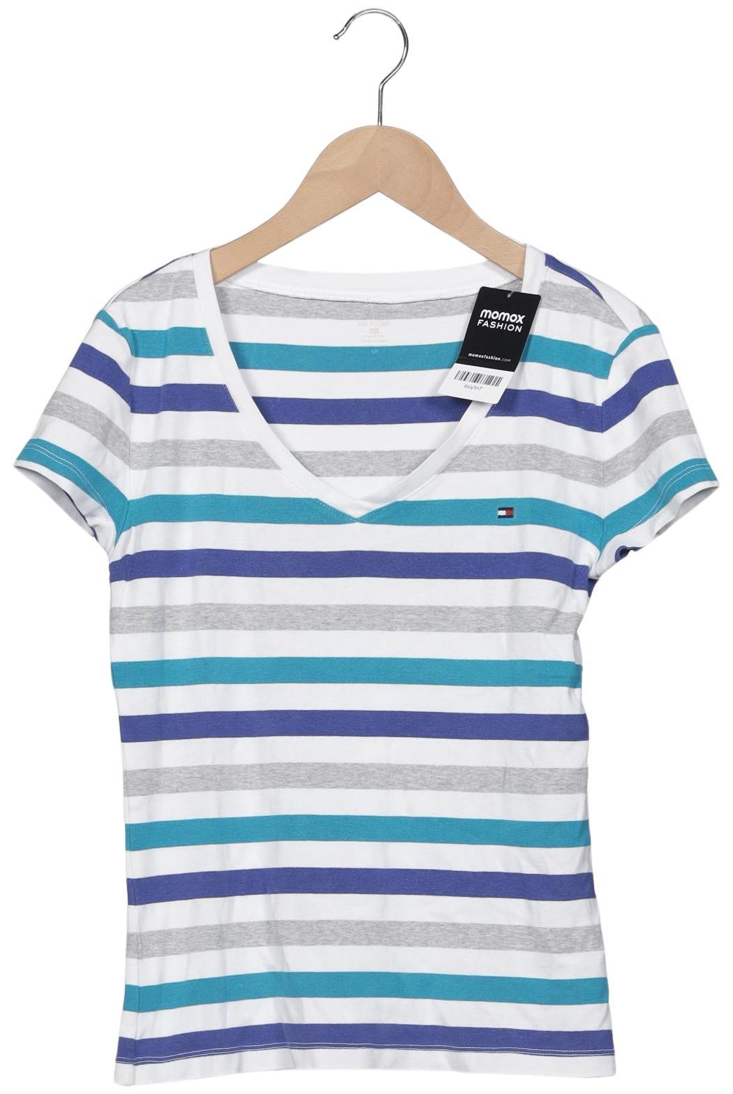 

Tommy Hilfiger Damen T-Shirt, mehrfarbig, Gr. 36