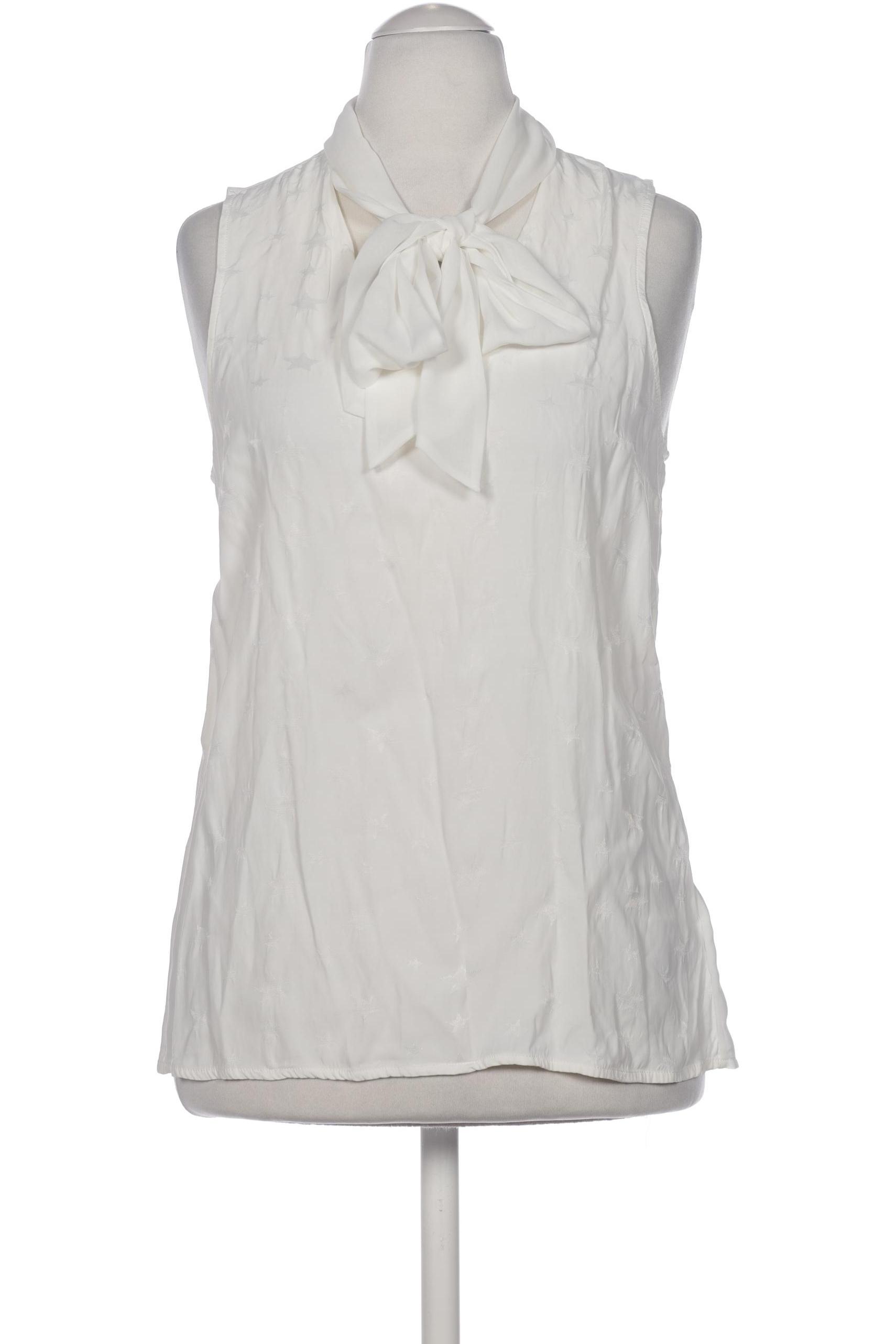 

Tommy Hilfiger Damen Bluse, weiß, Gr. 8