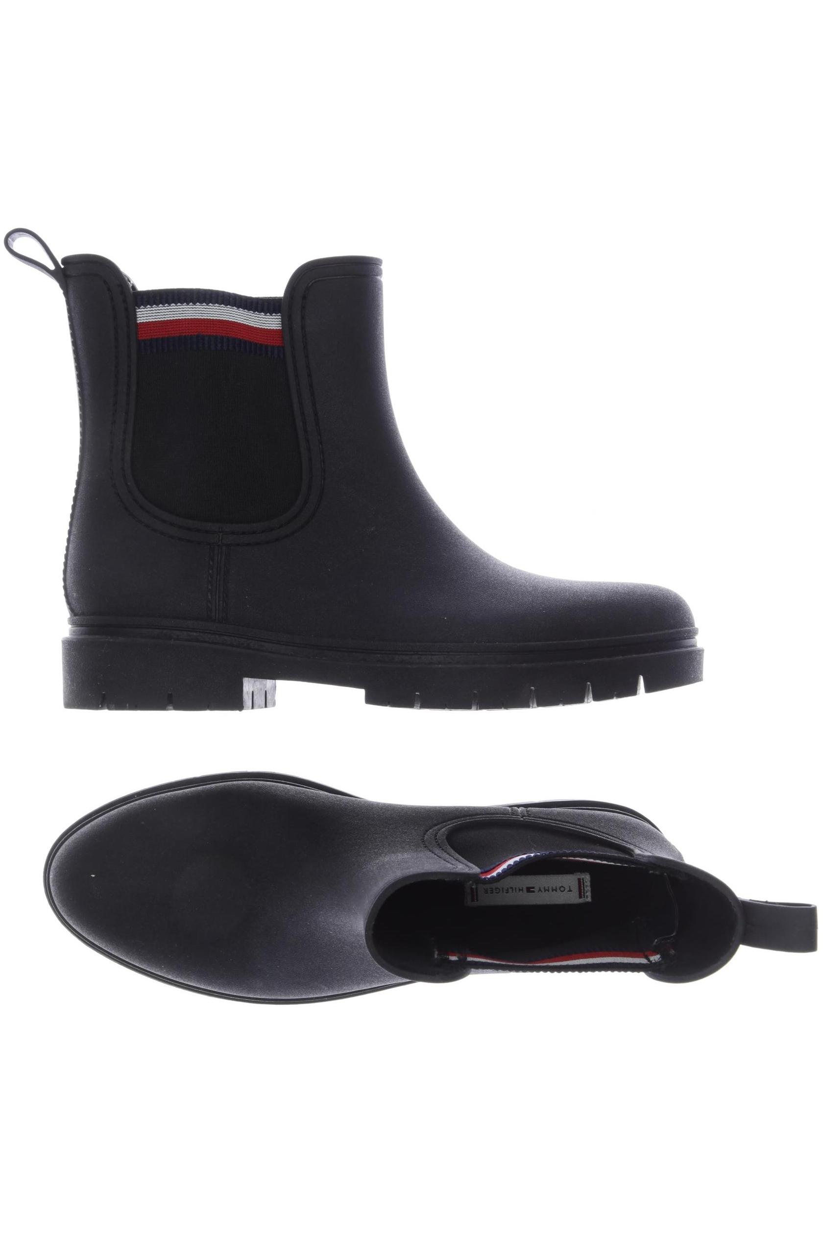 

Tommy Hilfiger Damen Stiefelette, schwarz, Gr. 39