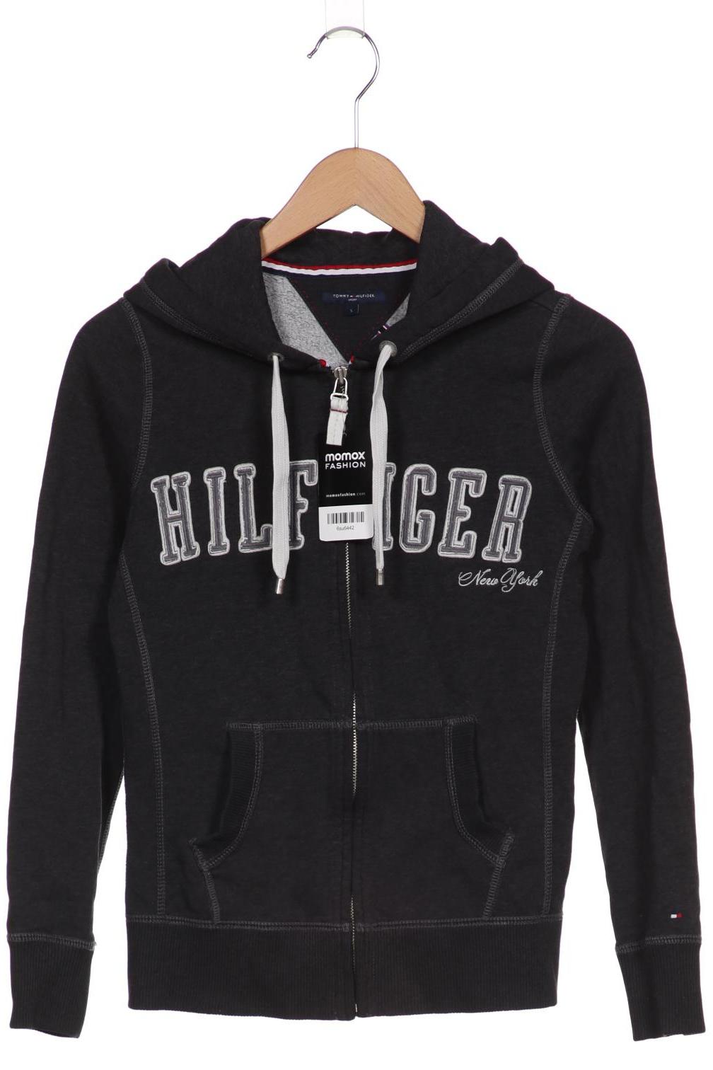 

Tommy Hilfiger Damen Kapuzenpullover, grau