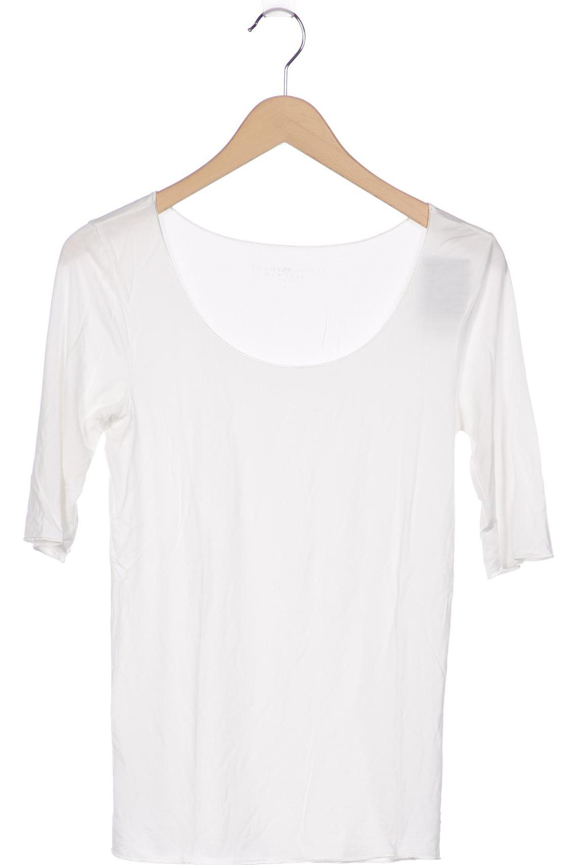 

Tommy Hilfiger Damen T-Shirt, weiß, Gr. 36