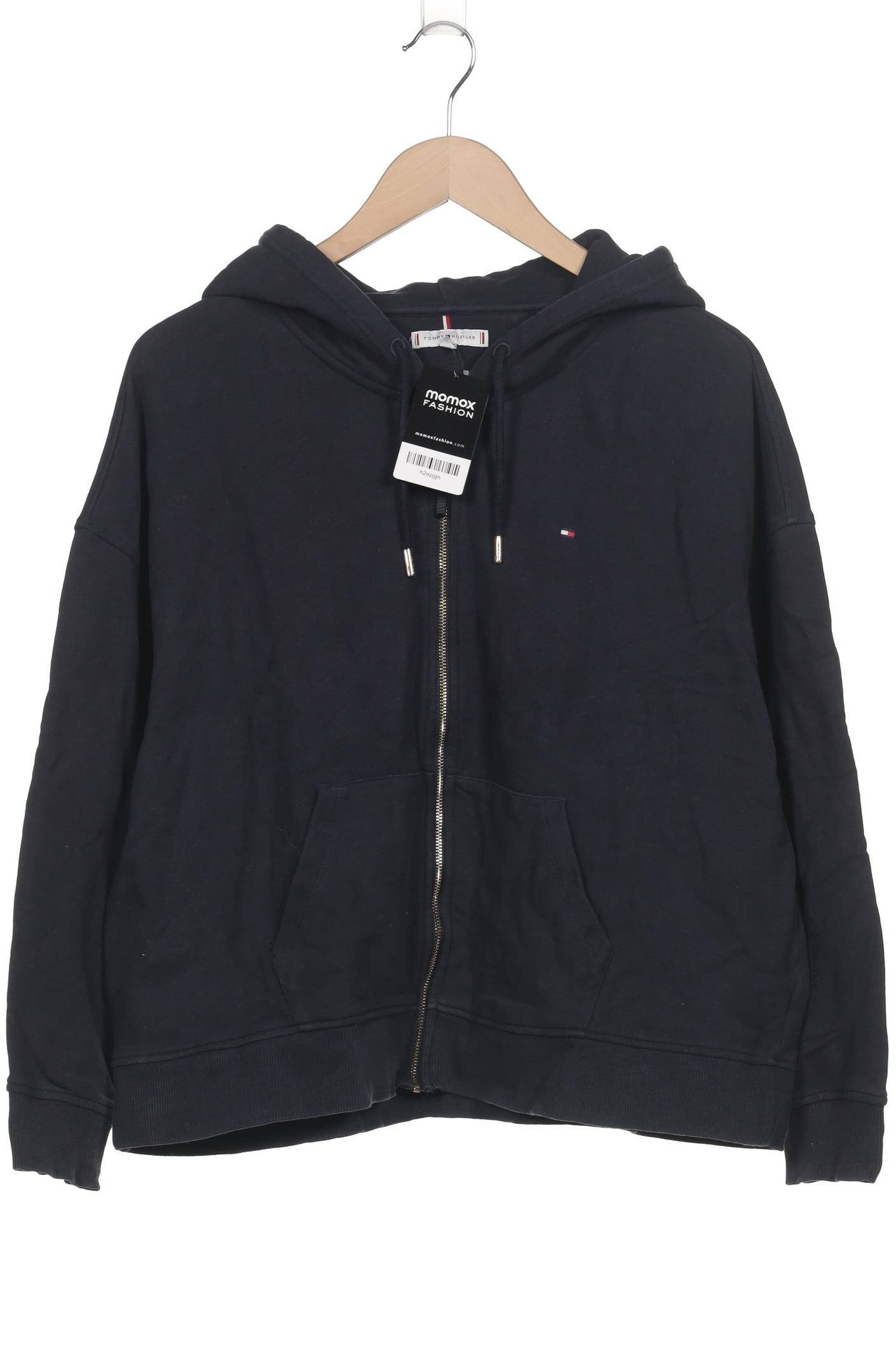 

Tommy Hilfiger Damen Kapuzenpullover, marineblau, Gr. 48