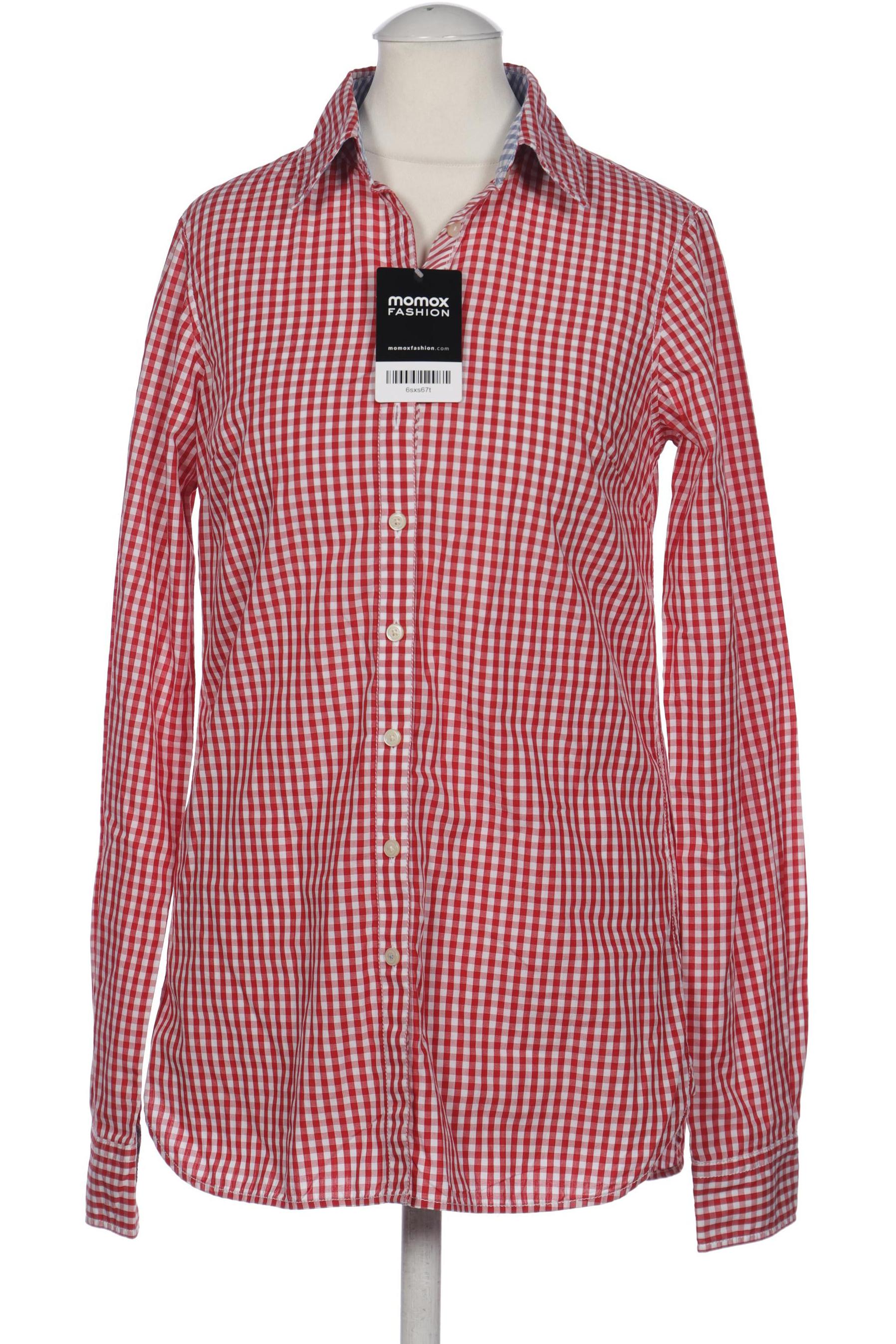 

Tommy Hilfiger Damen Bluse, rot