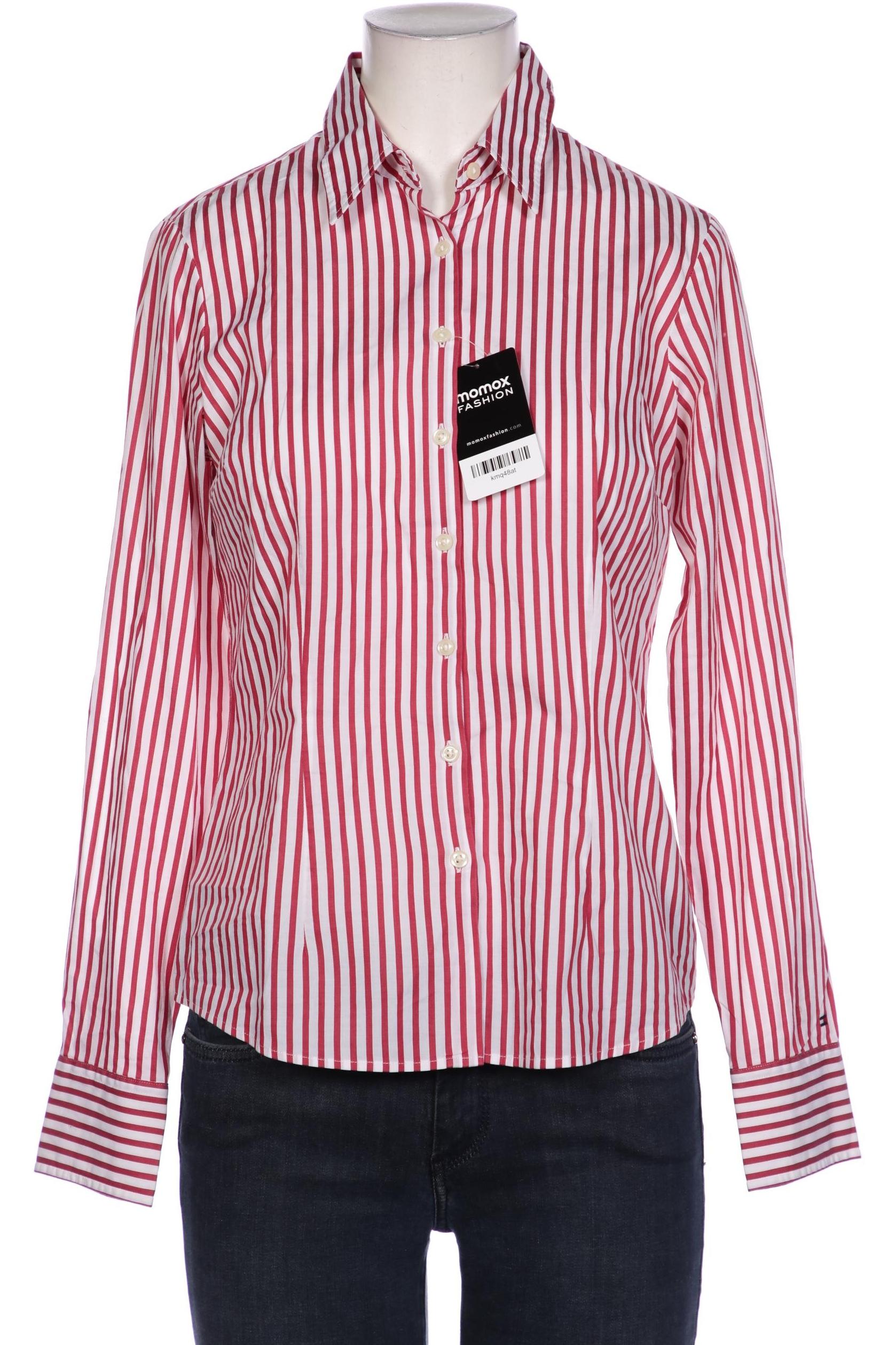 

Tommy Hilfiger Damen Bluse, bordeaux, Gr. 6