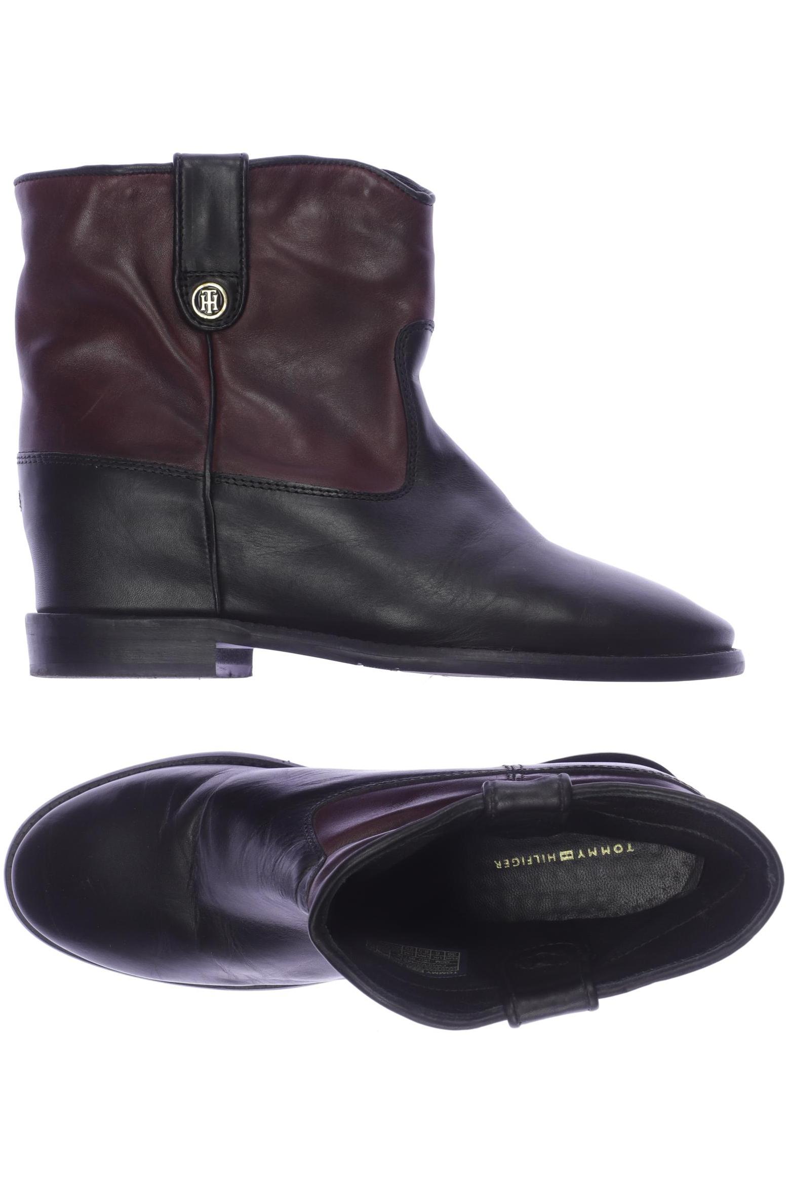 

Tommy Hilfiger Damen Stiefelette, schwarz, Gr. 39